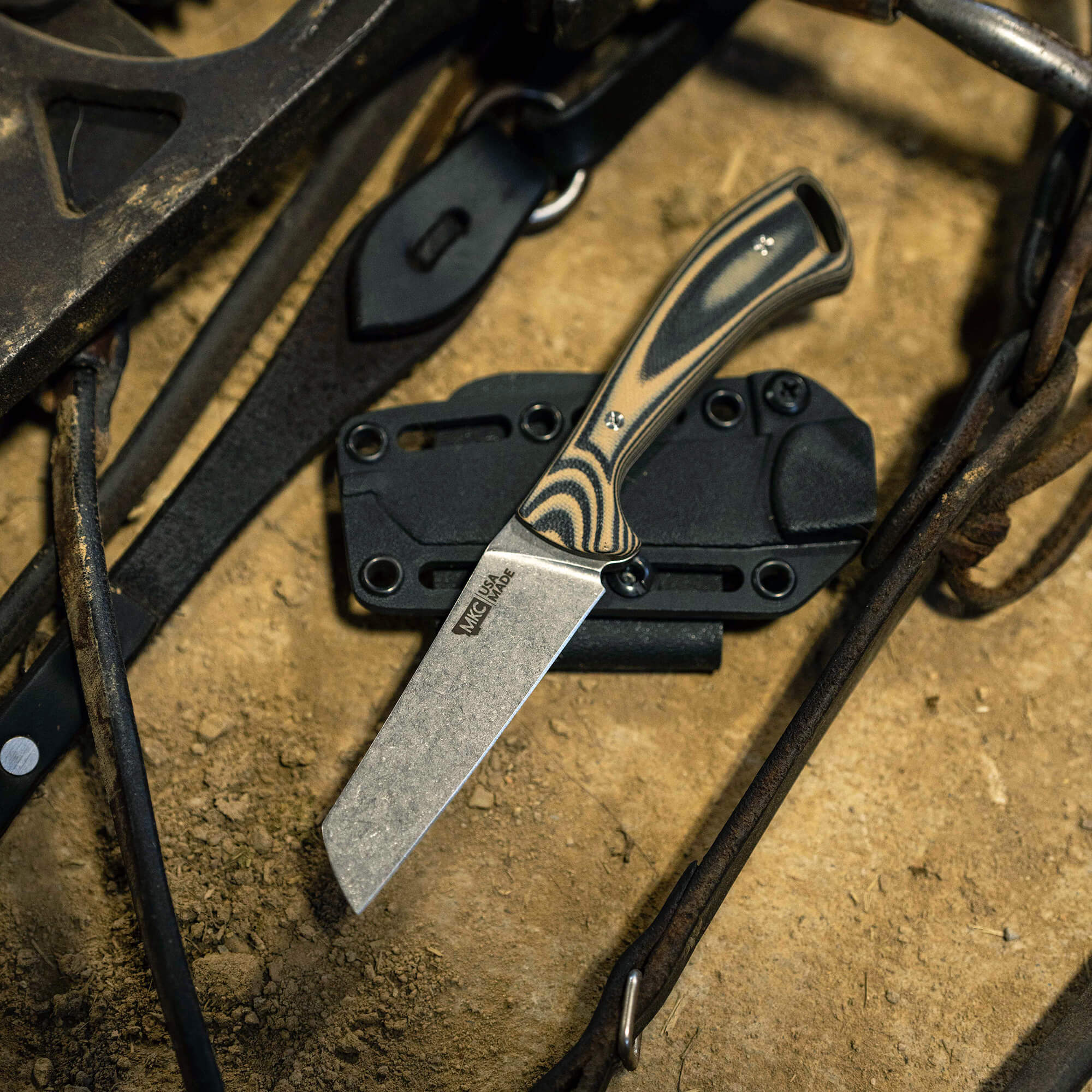 STOCKYARD - TAN & BLACK - Image 11