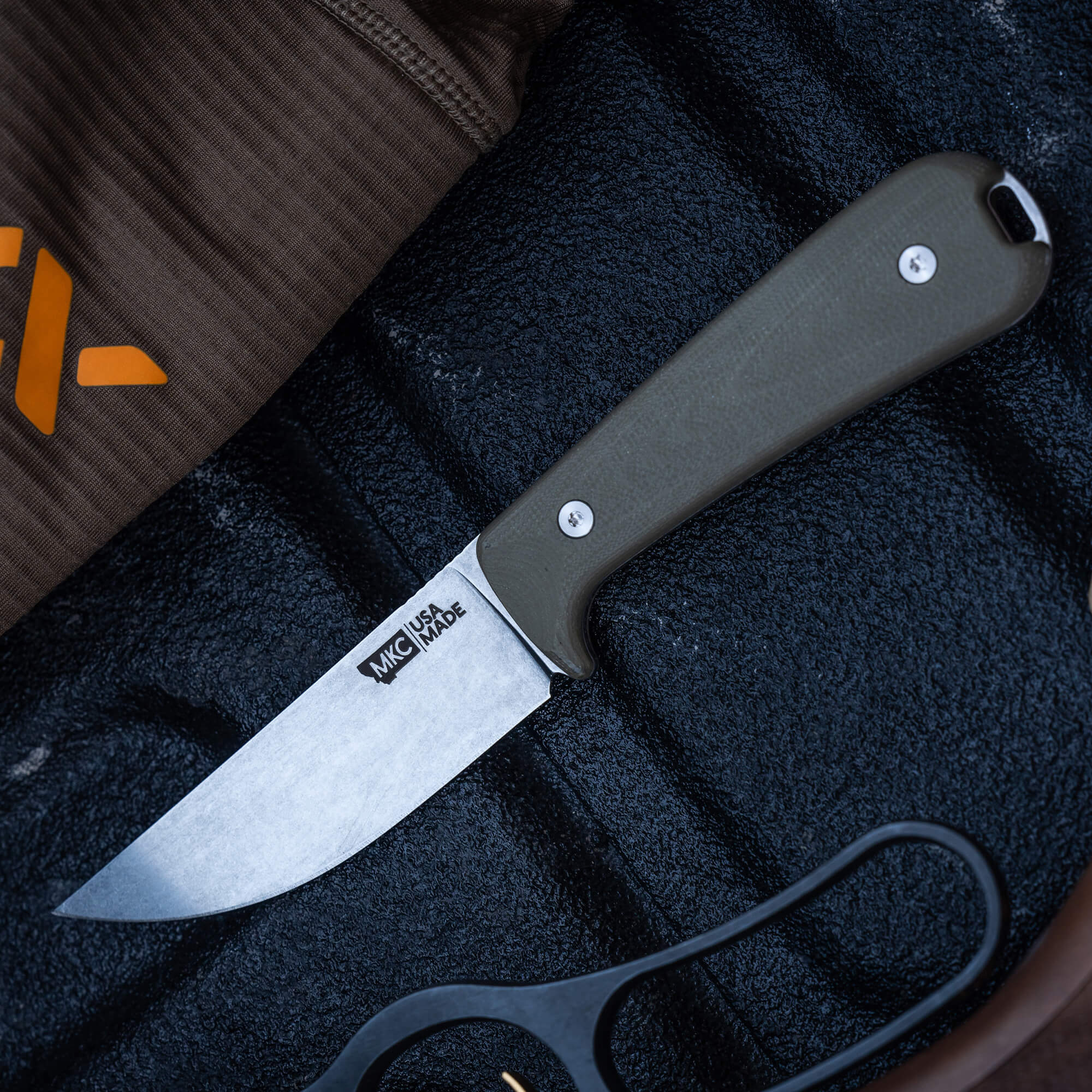 STUBHORN - OLIVE - Image 12