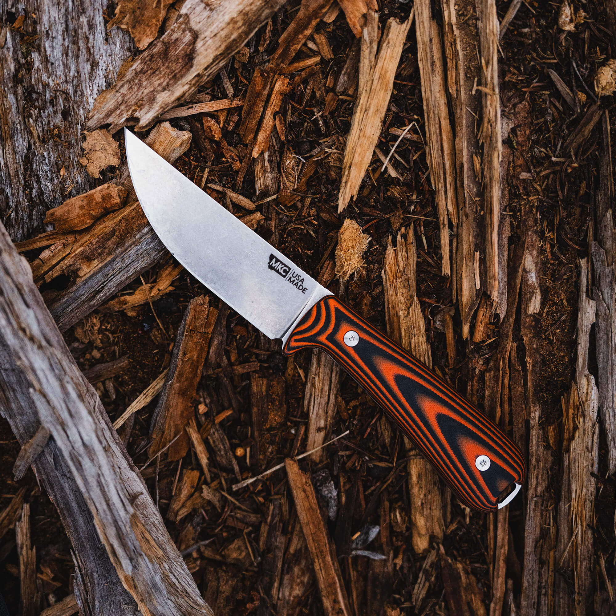 STUBHORN - ORANGE & BLACK - Image 10