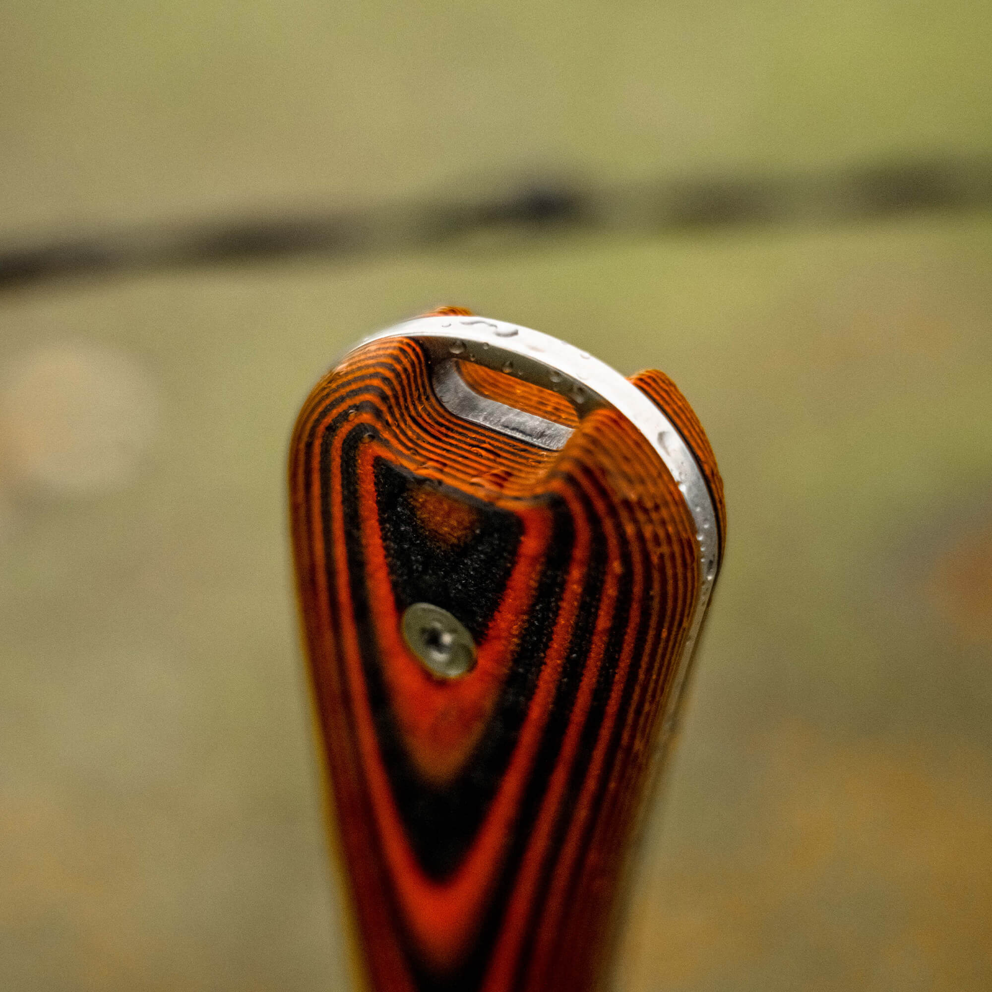 STUBHORN - ORANGE & BLACK - Image 8
