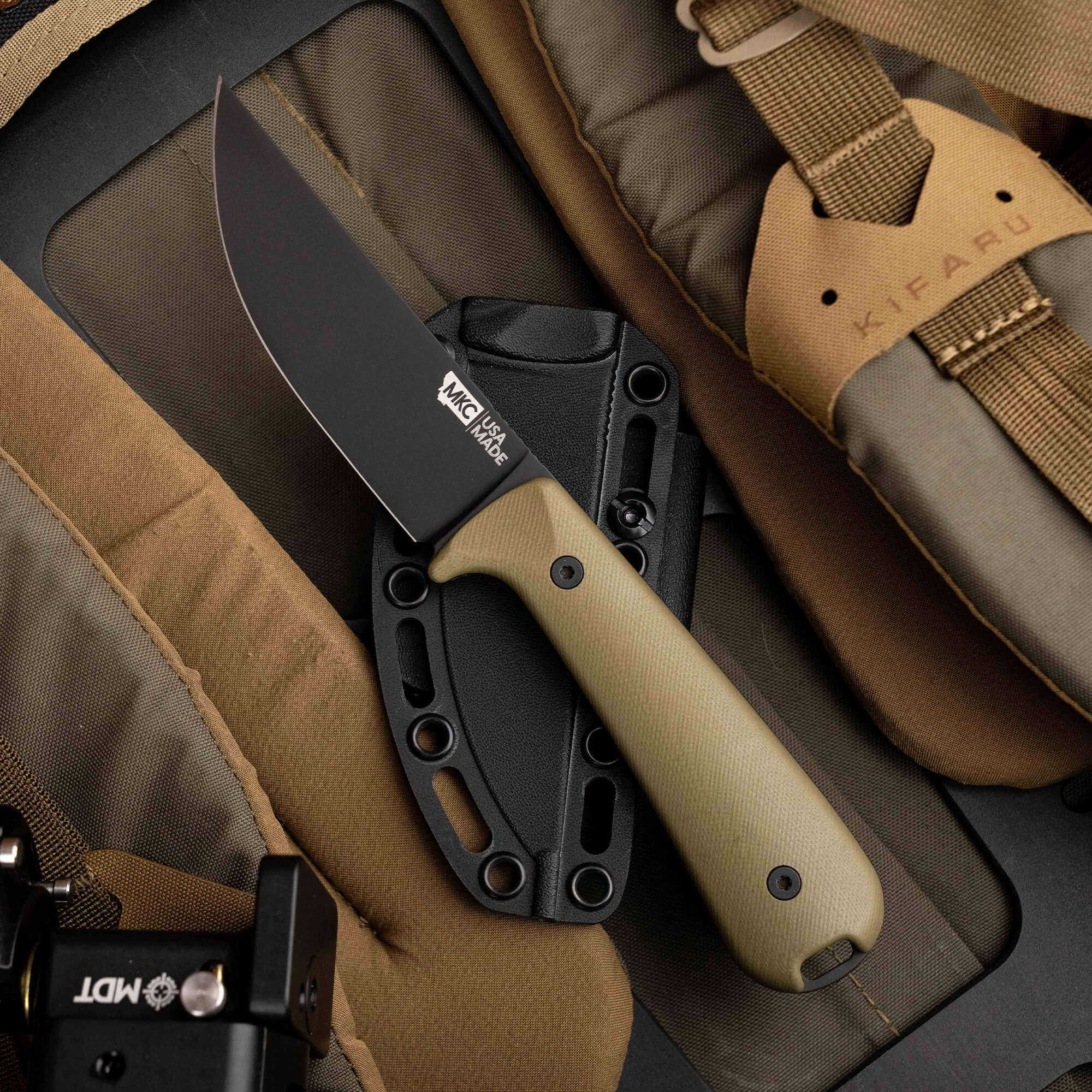 STUBHORN - PVD - OLIVE - Image 2
