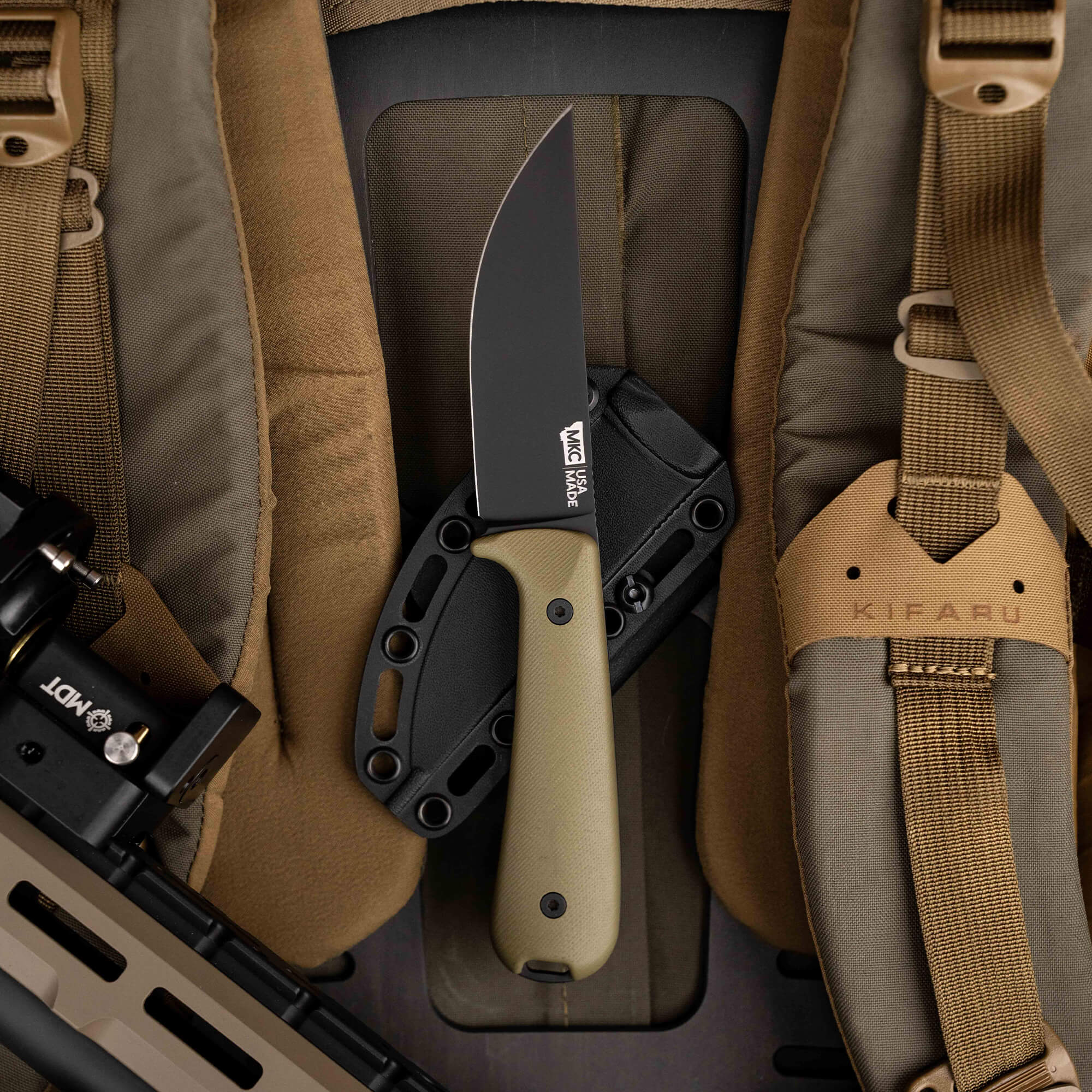 STUBHORN - PVD - OLIVE - Image 8