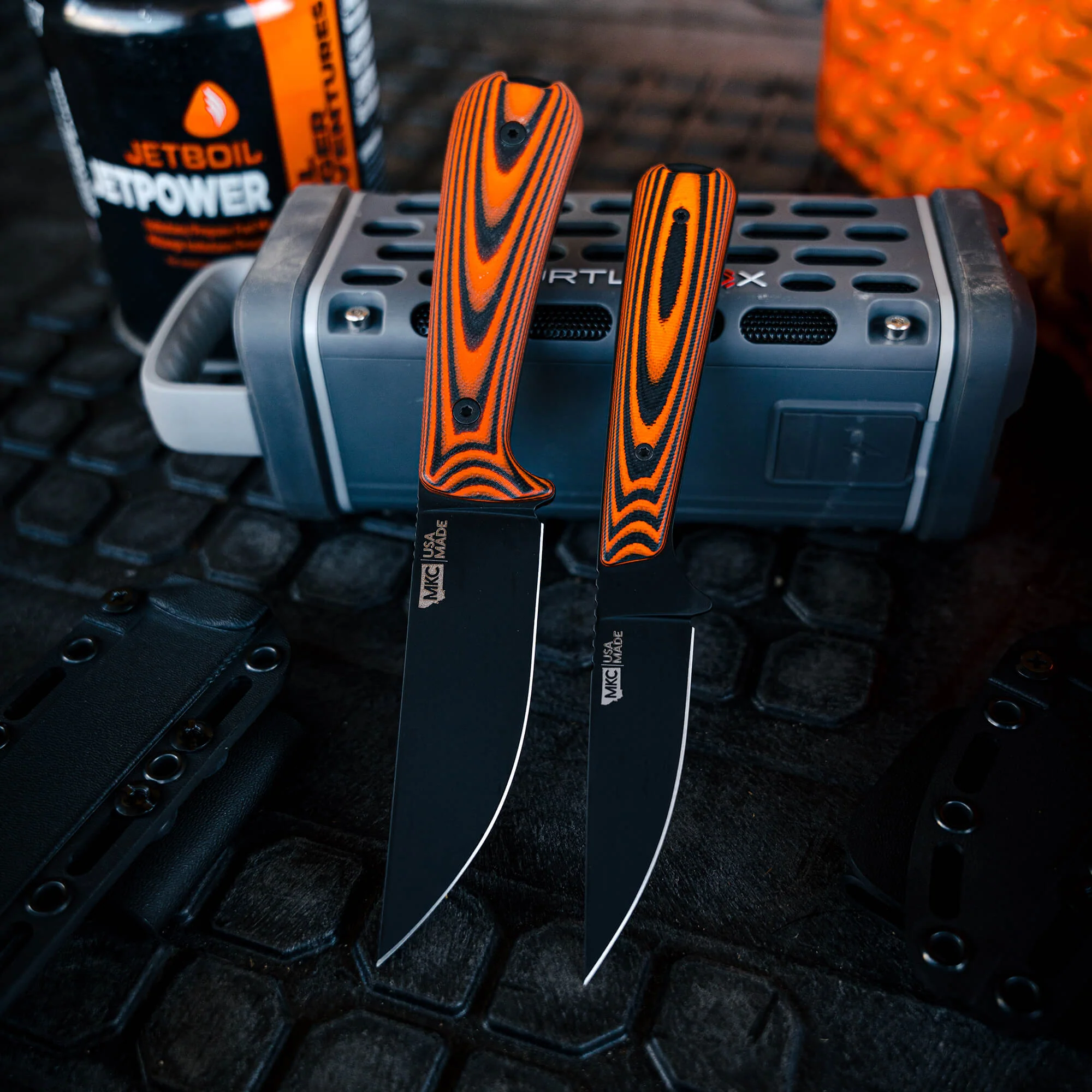 STUBHORN - PVD - ORANGE & BLACK - Image 19