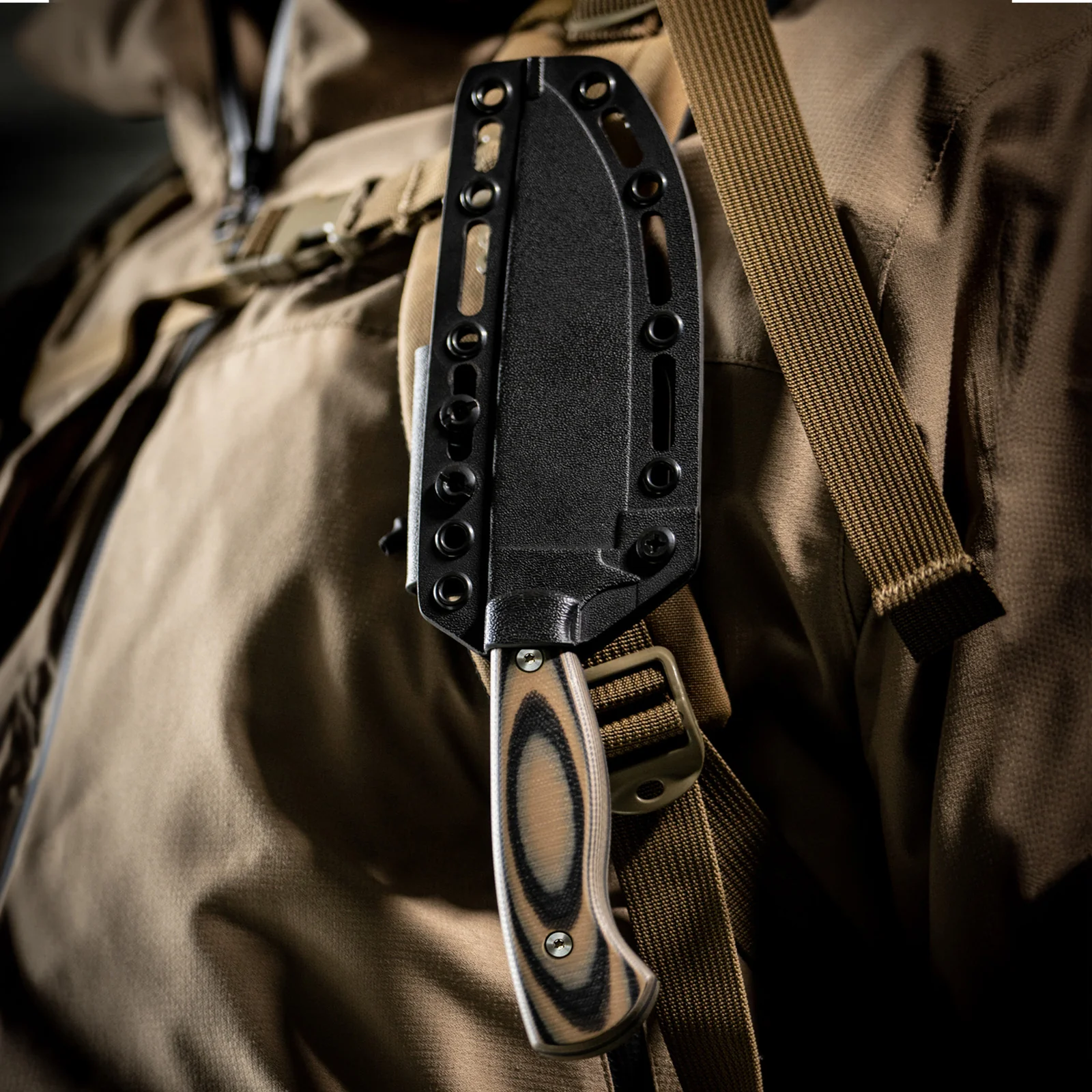 SUPER CUB - ADDITIONAL KYDEX SHEATH - Image 14