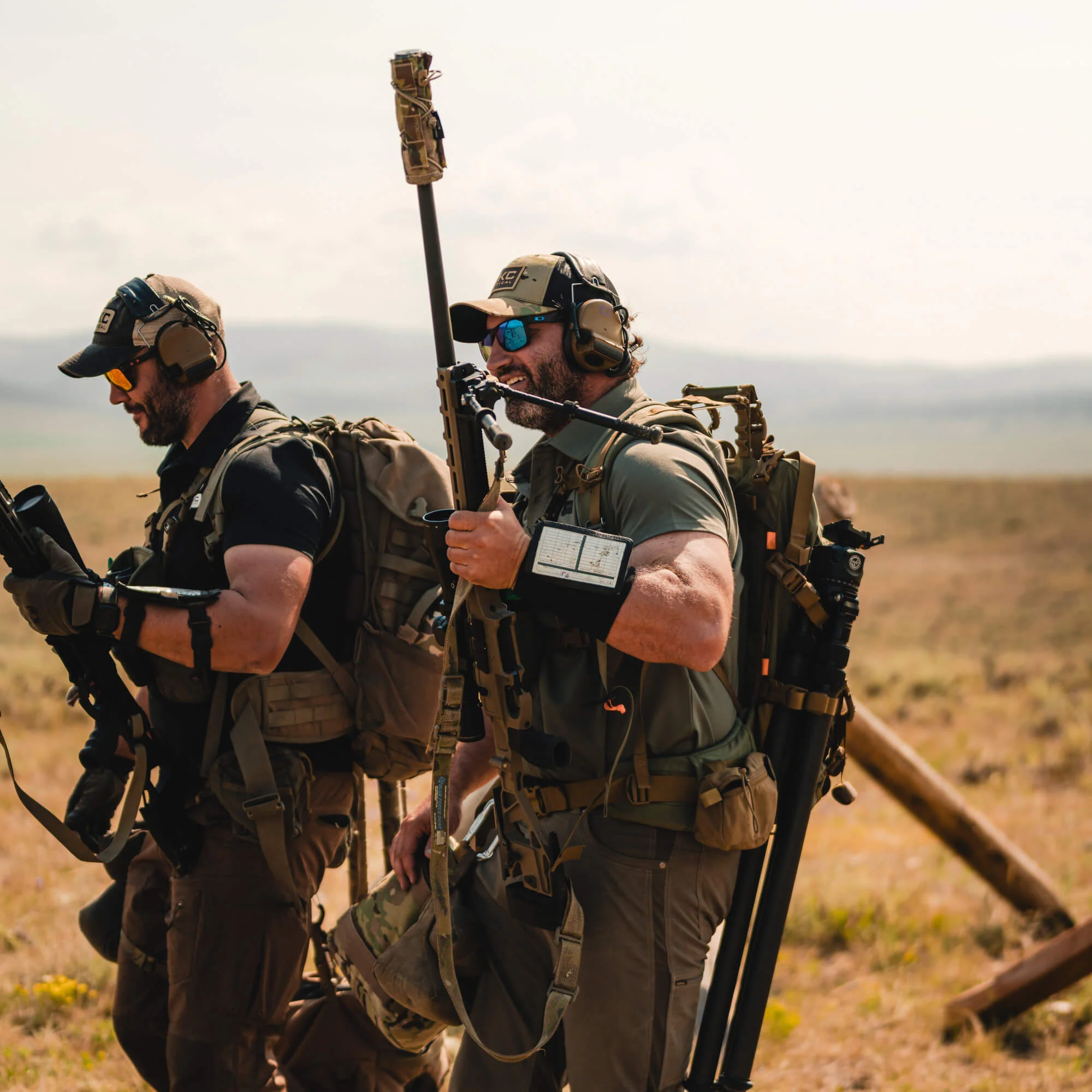 TACTICAL PERFORMANCE POLO - OD GREEN - Image 11
