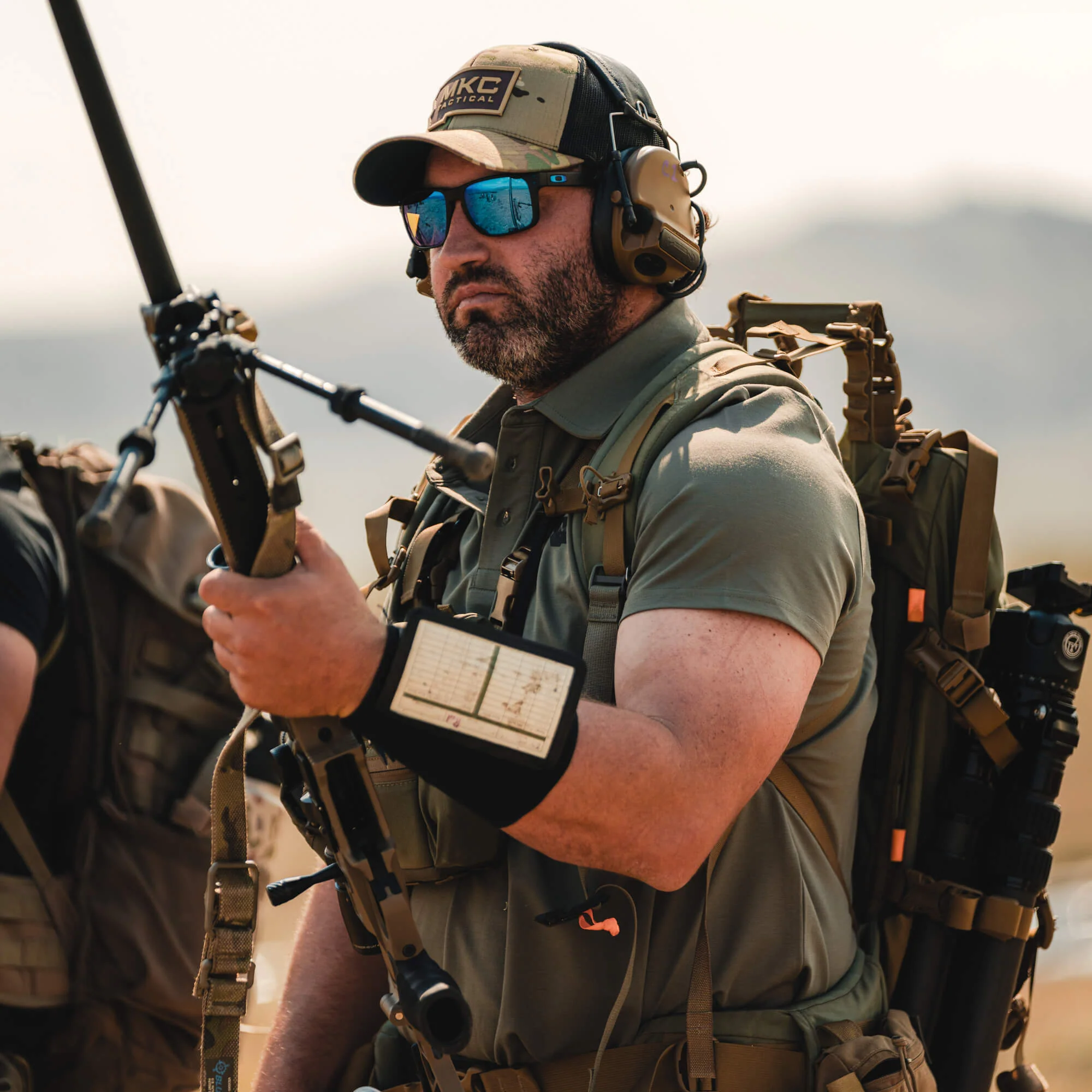TACTICAL PERFORMANCE POLO - OD GREEN - Image 30