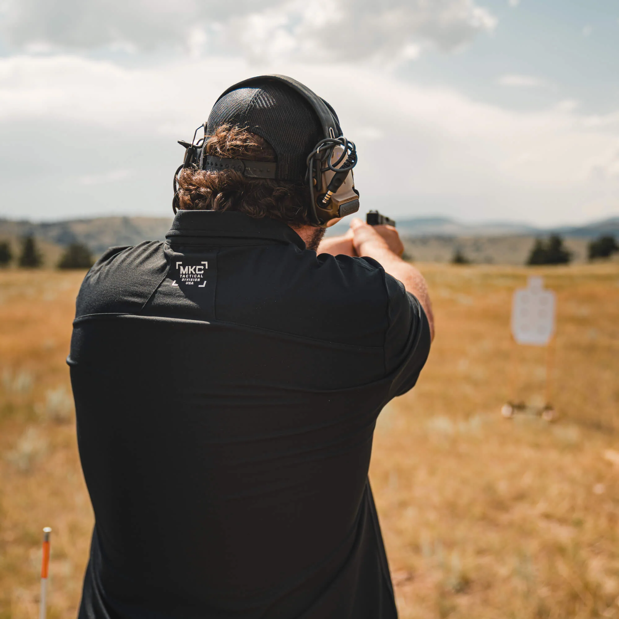 TACTICAL PERFORMANCE POLO - SHADOW - Image 22