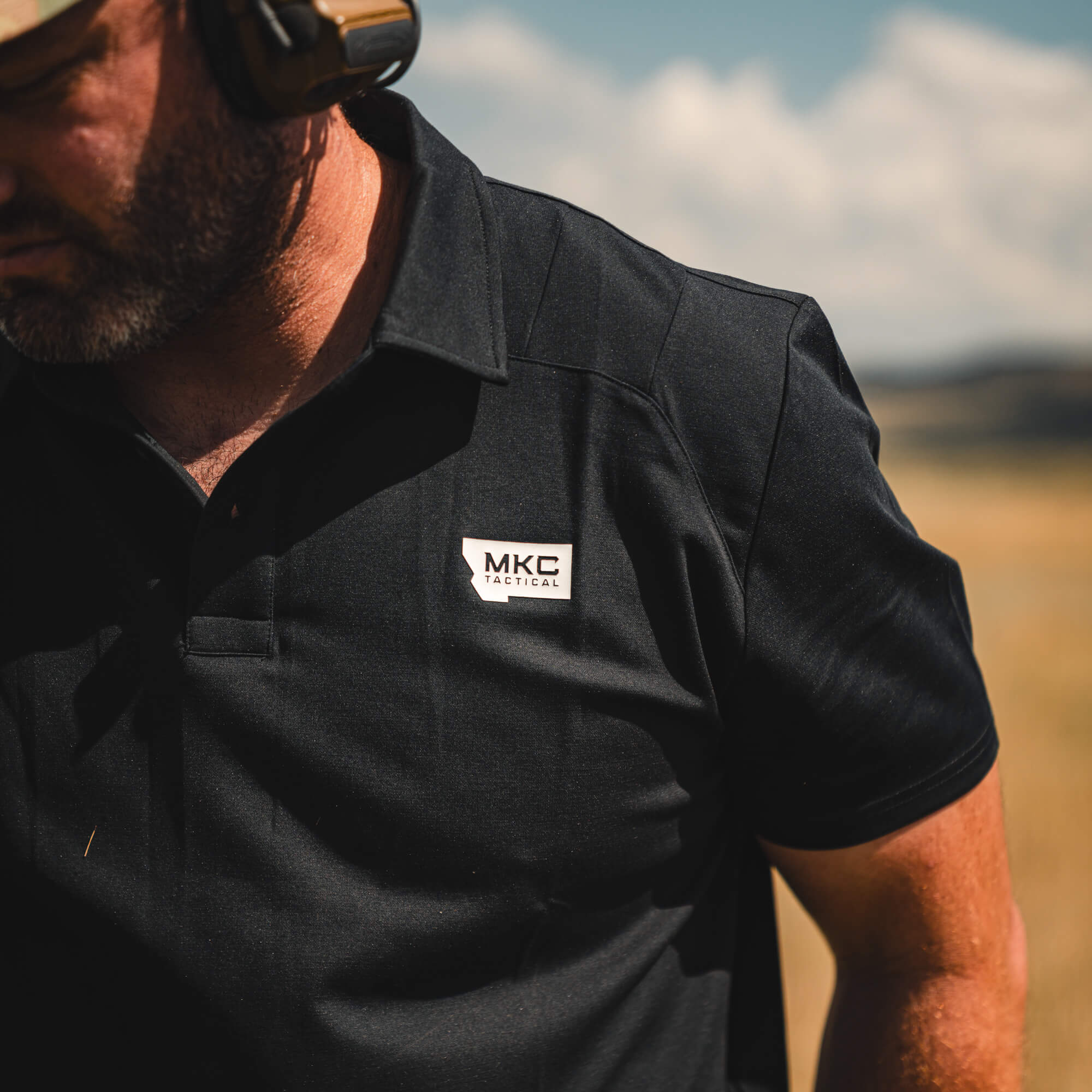 TACTICAL PERFORMANCE POLO - SHADOW - Image 3