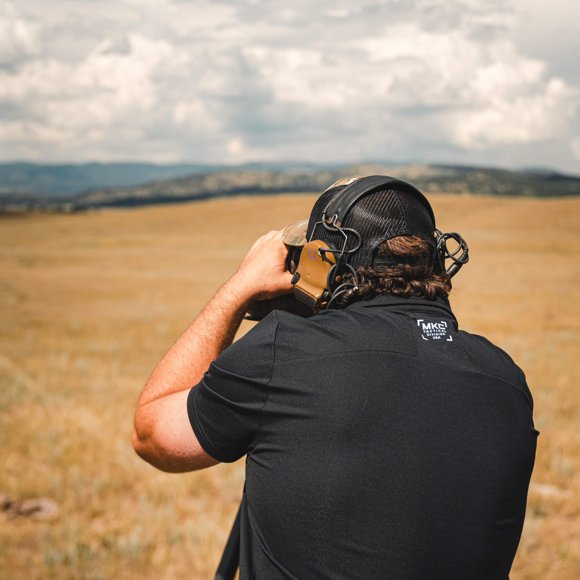 TACTICAL PERFORMANCE POLO - SHADOW - Image 5