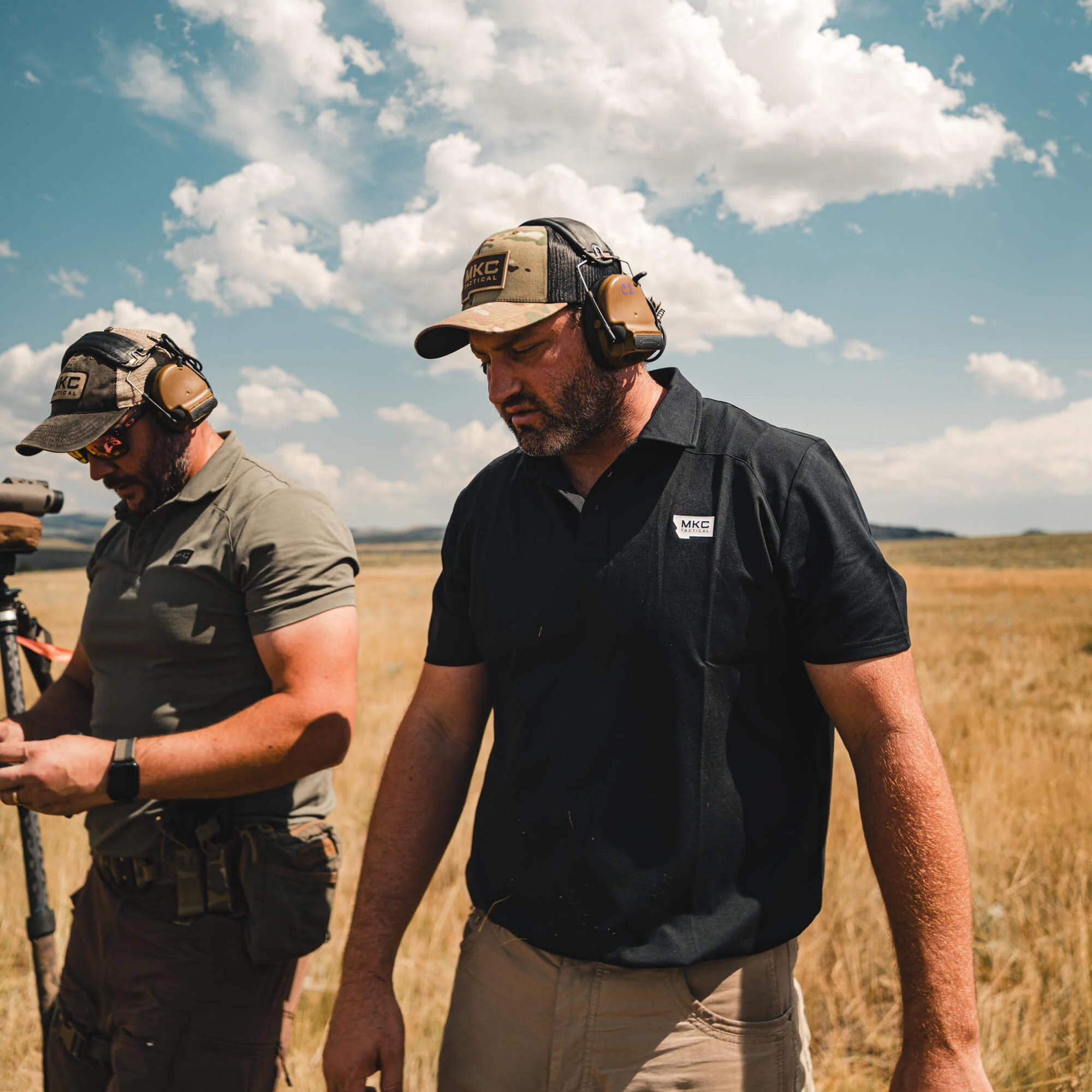 TACTICAL PERFORMANCE POLO - SHADOW - Image 8