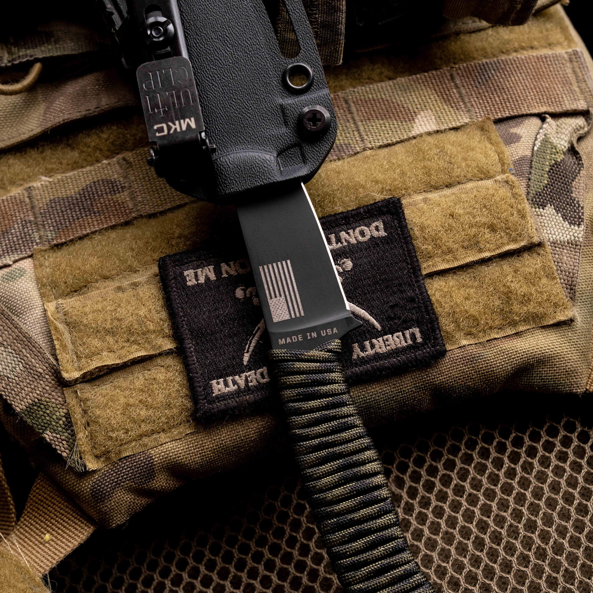 TACTICAL SPEEDGOAT - BLK/DARKCAM - Image 10