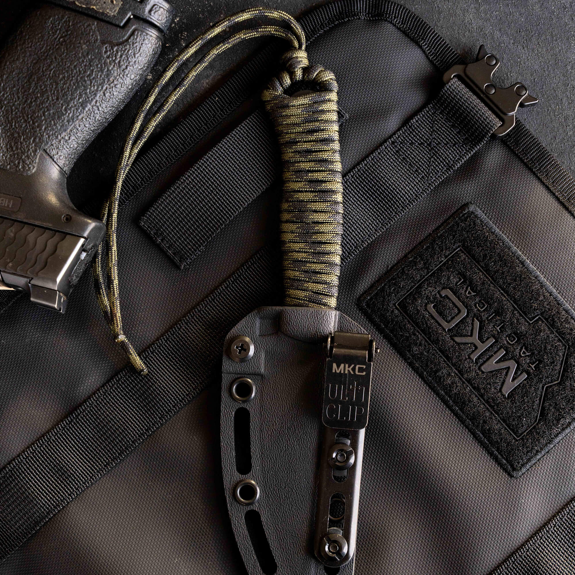 TACTICAL SPEEDGOAT - BLK/DARKCAM - Image 14