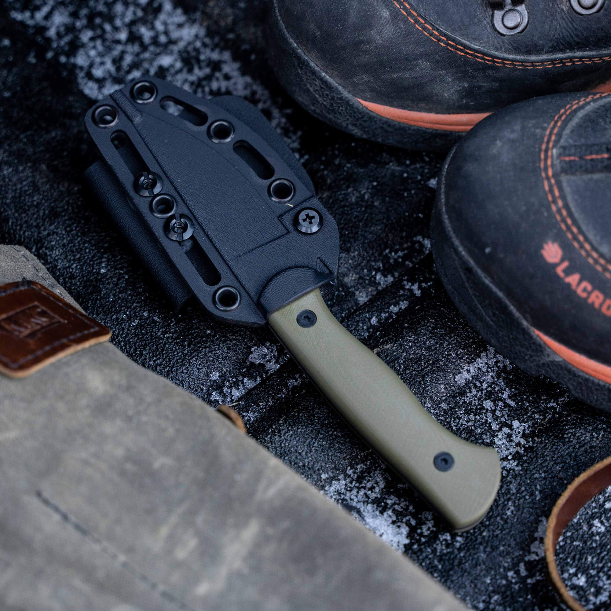 BLACKFOOT 2.0 - OLIVE - Image 14