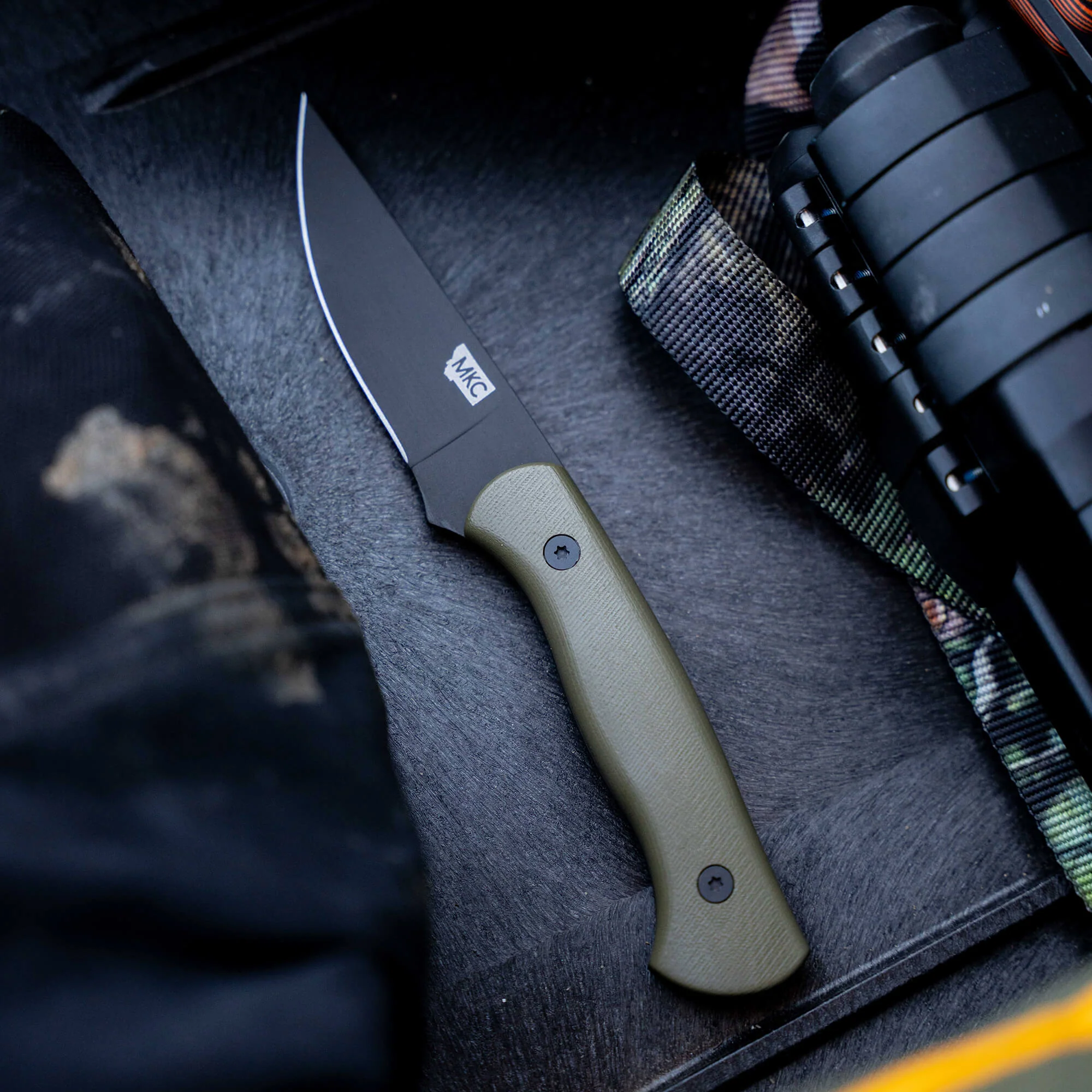 BLACKFOOT 2.0 - OLIVE - Image 15
