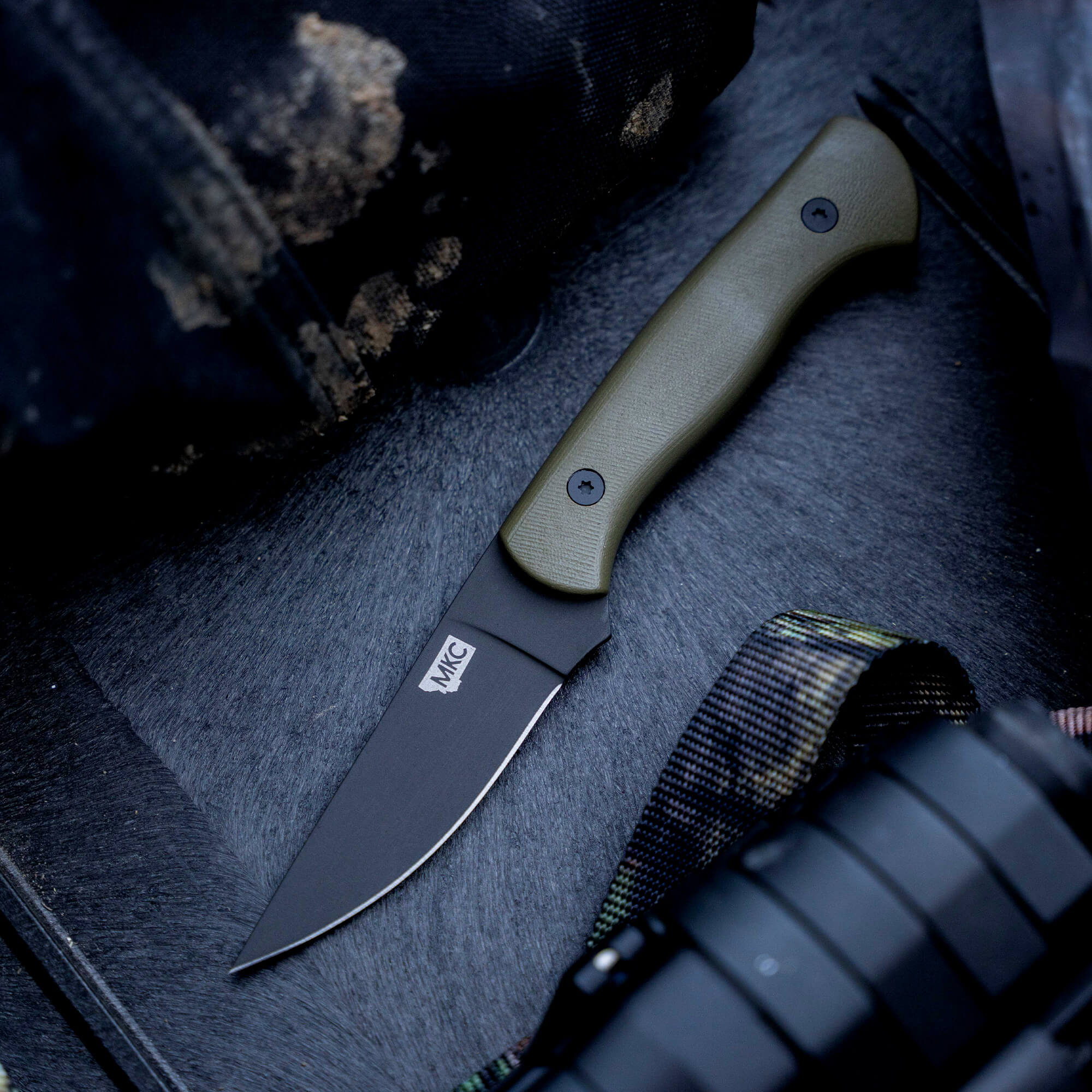 BLACKFOOT 2.0 - OLIVE - Image 18