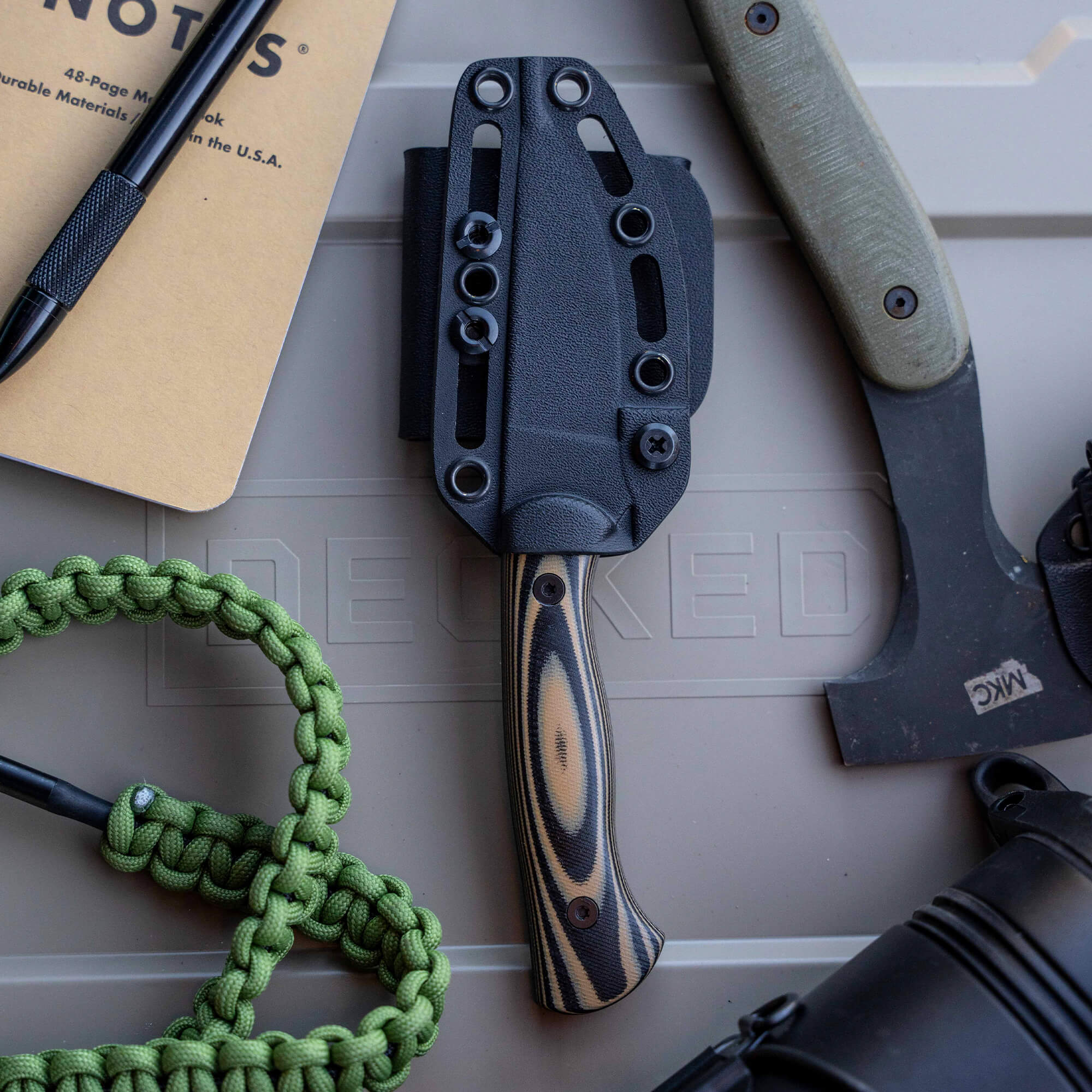BLACKFOOT 2.0 - TAN & BLACK - Image 11