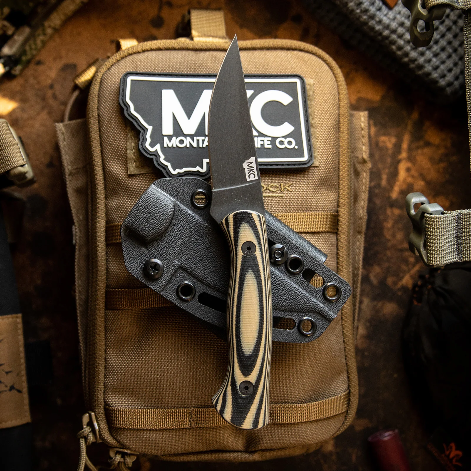 BLACKFOOT 2.0 - TAN & BLACK - Image 14