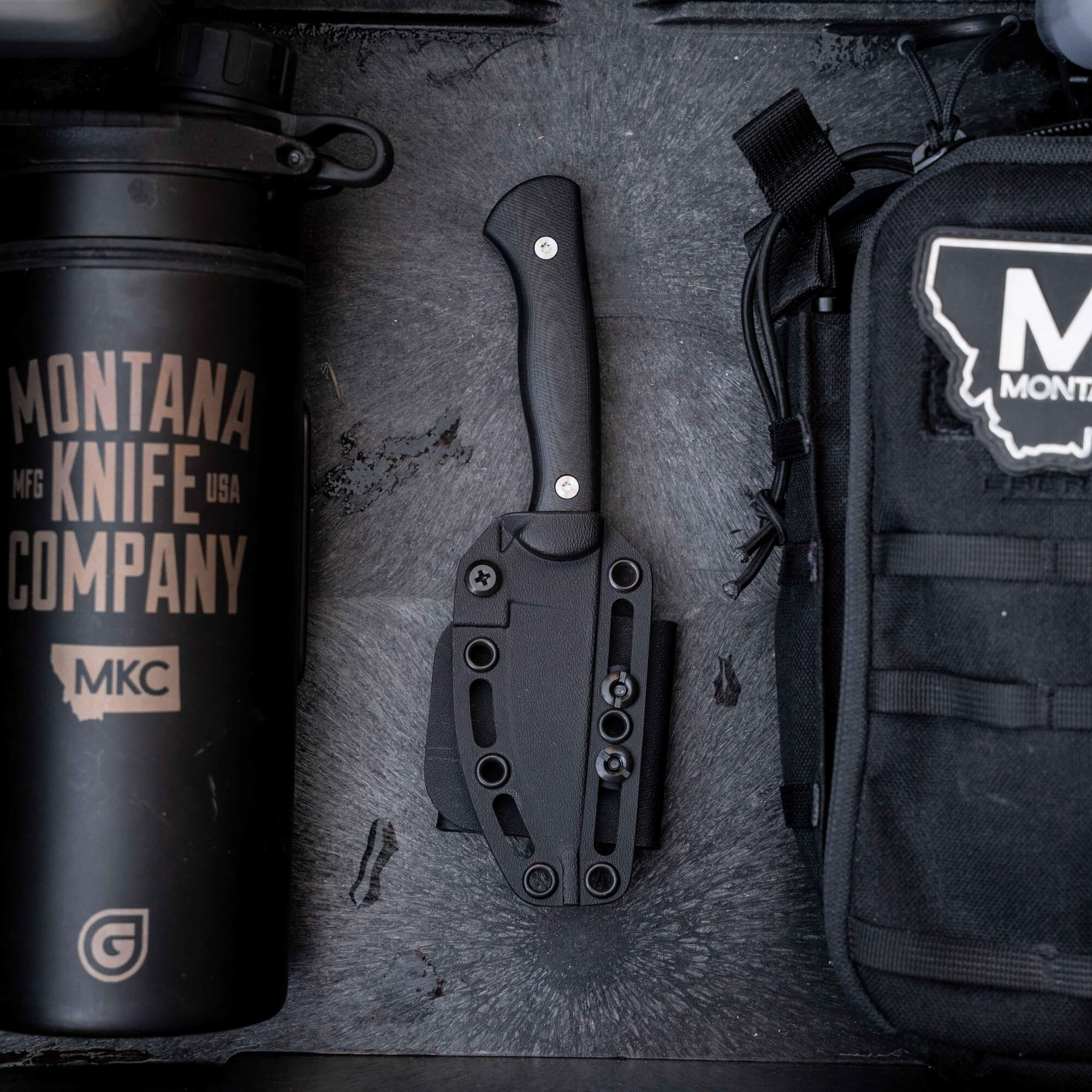 MAGNACUT BLACKFOOT 2.0 - BLACK - Image 16