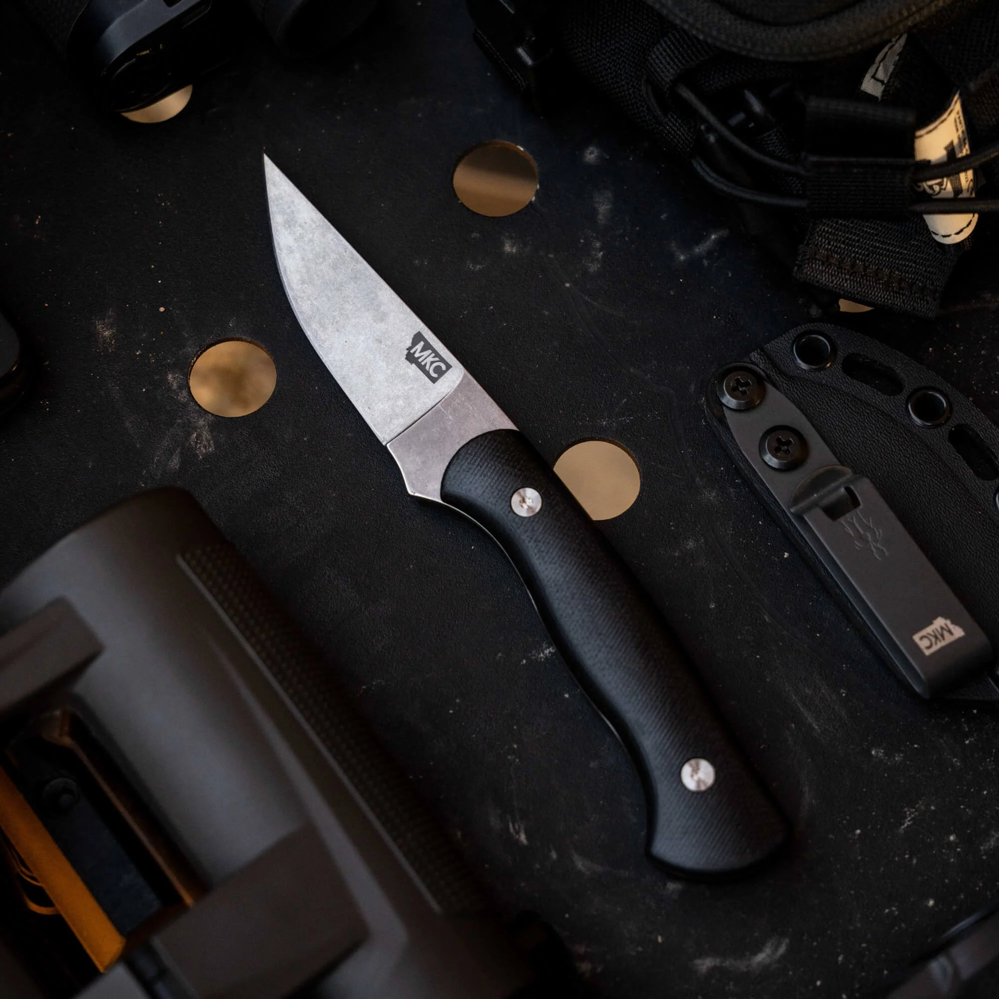 MAGNACUT BLACKFOOT 2.0 - BLACK - Image 5