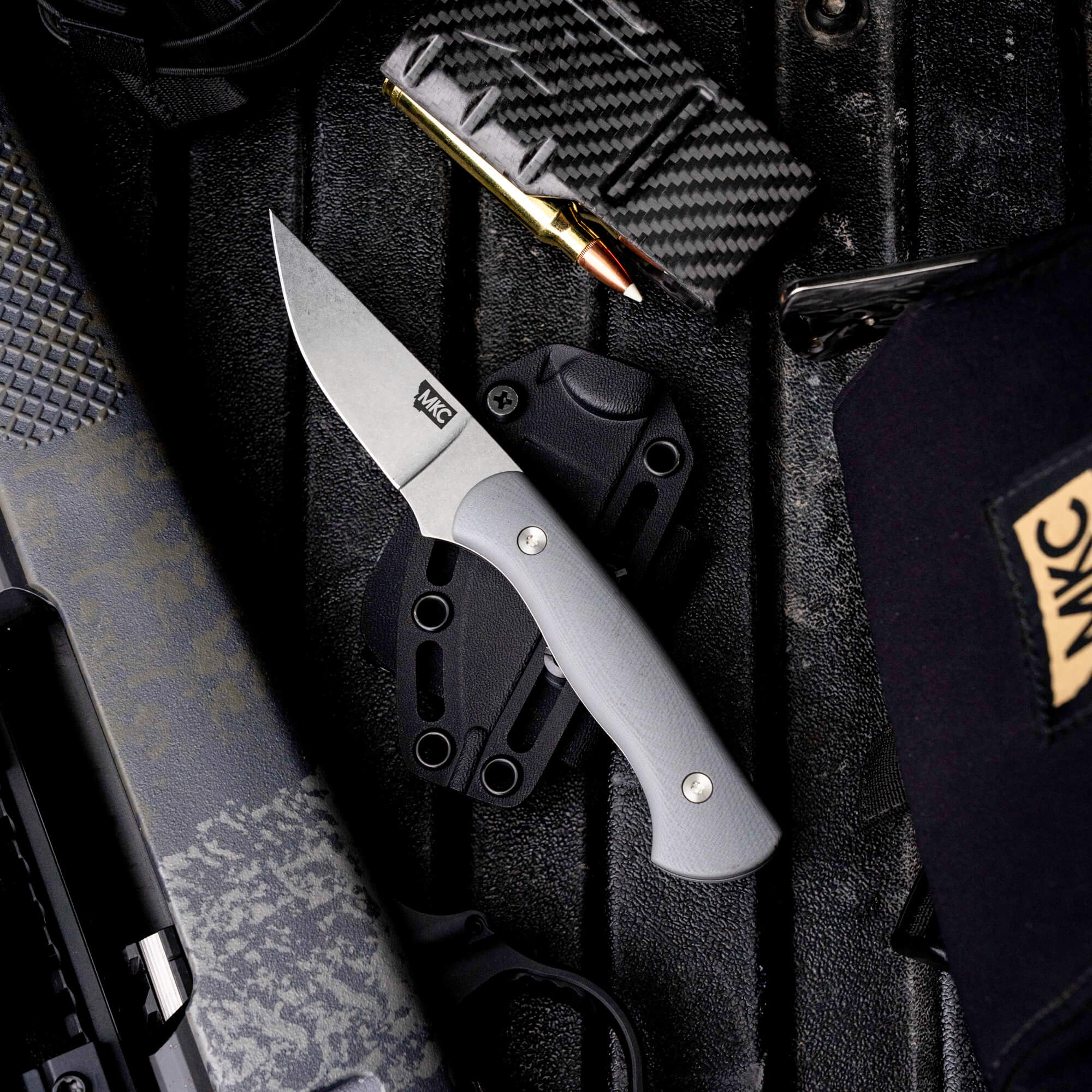 MAGNACUT BLACKFOOT 2.0 - GREY - Image 5