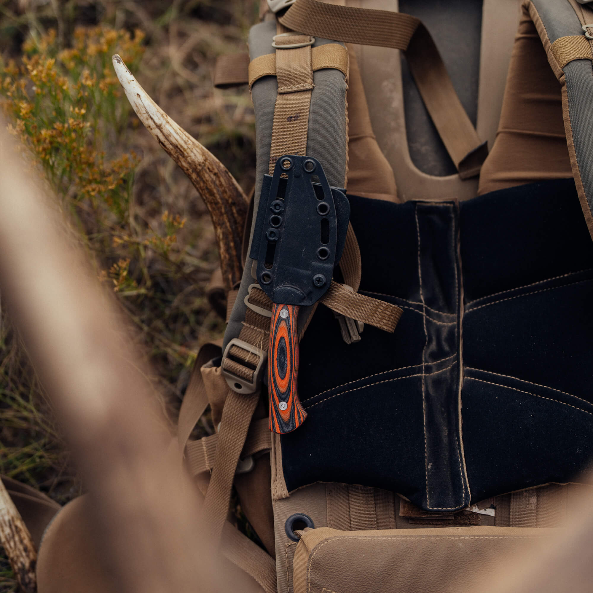 MAGNACUT BLACKFOOT 2.0 - ORANGE & BLACK - Image 34