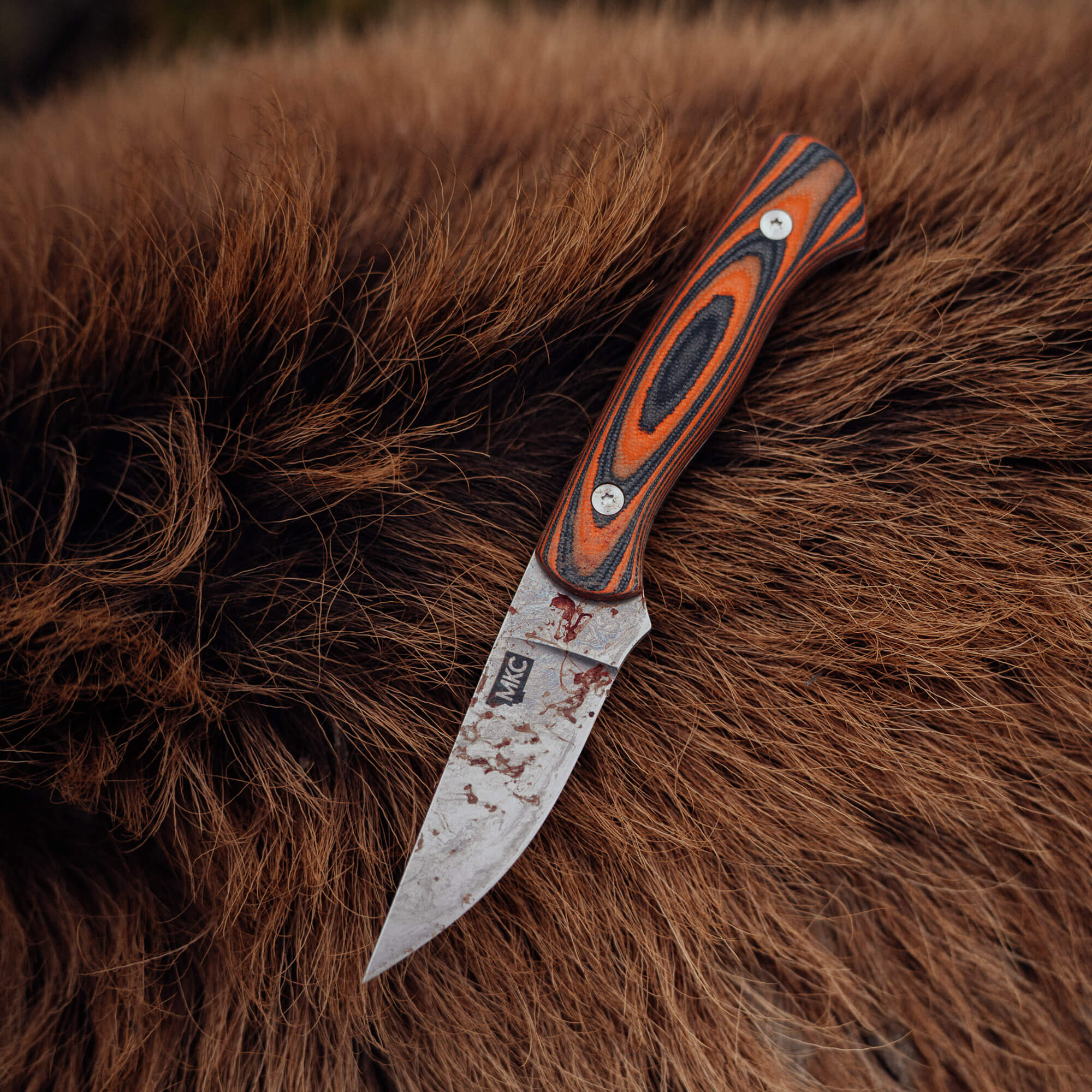 MAGNACUT BLACKFOOT 2.0 - ORANGE & BLACK - Image 36