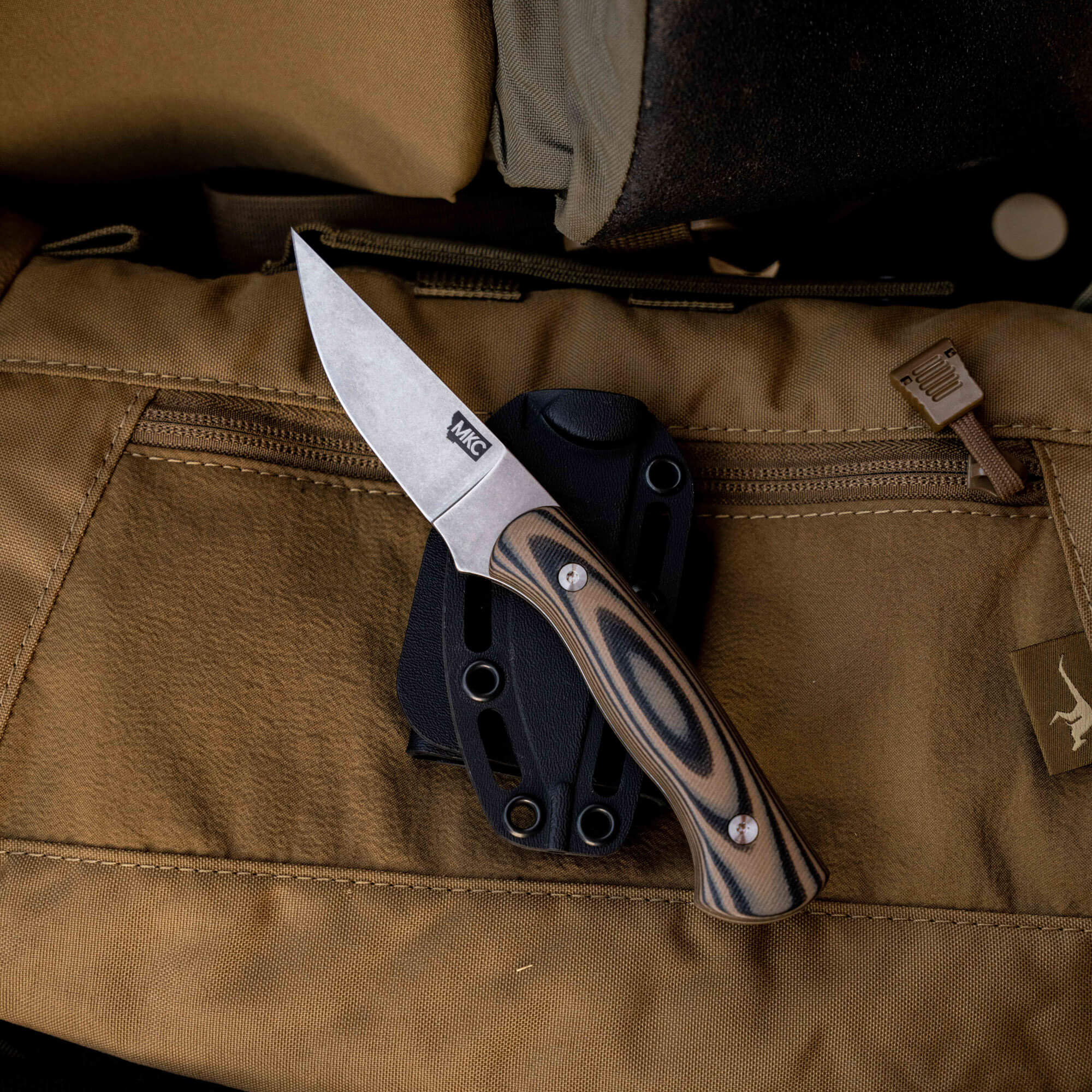 MAGNACUT BLACKFOOT 2.0 - TAN & BLACK - Image 2