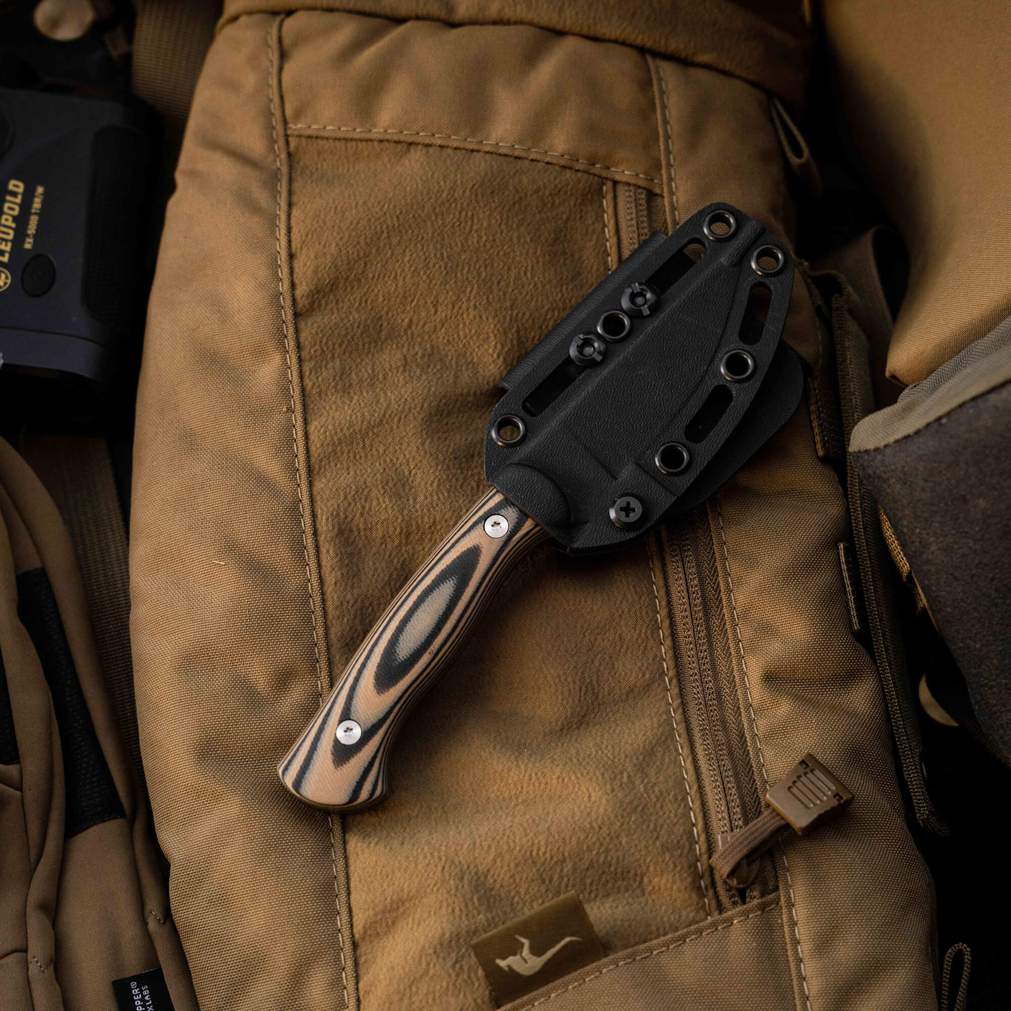 MAGNACUT BLACKFOOT 2.0 - TAN & BLACK - Image 4