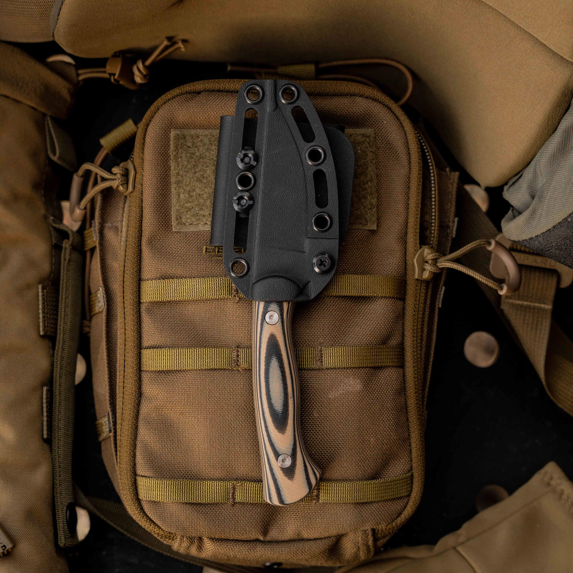 MAGNACUT BLACKFOOT 2.0 - TAN & BLACK - Image 9