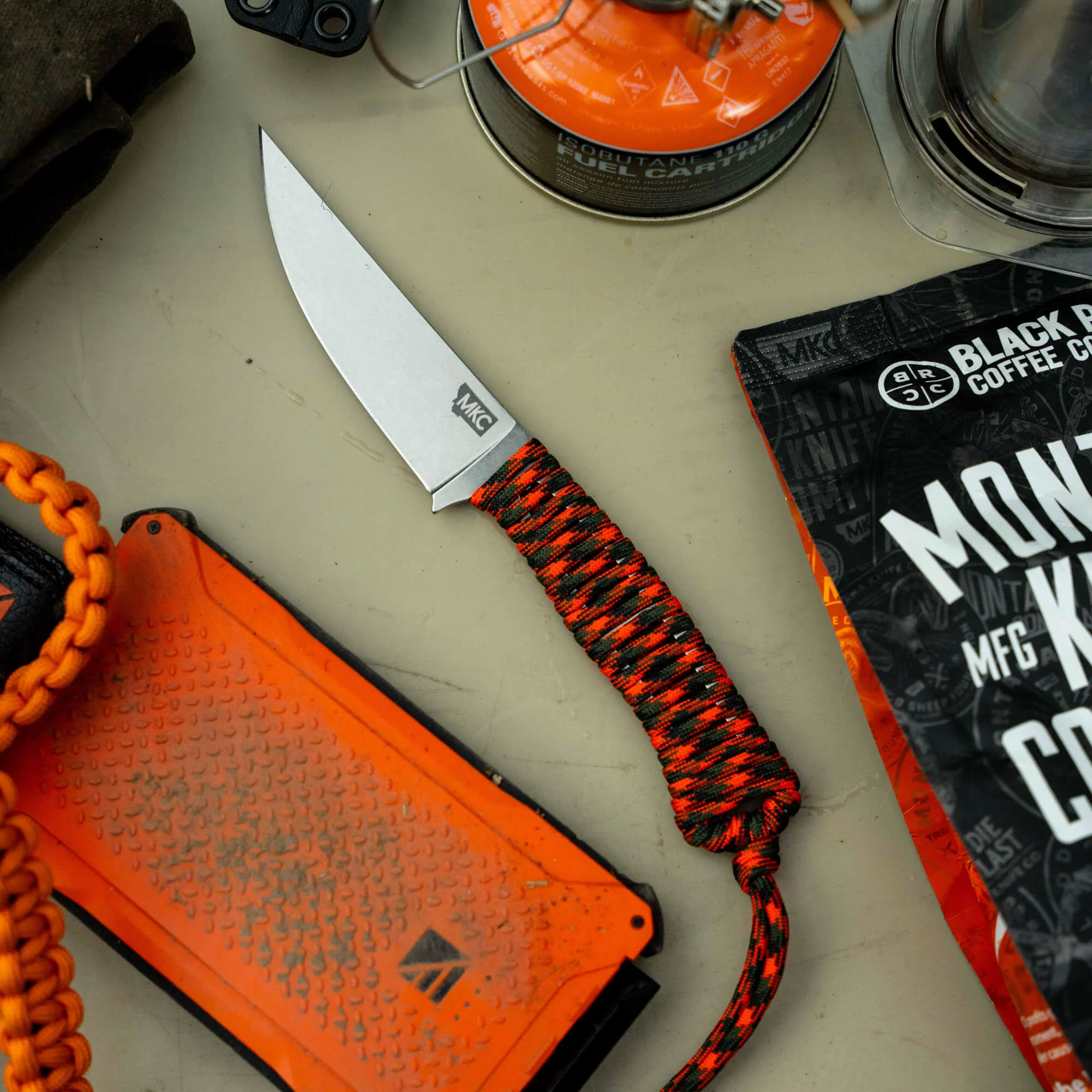 MAGNACUT SPEEDGOAT 2.0 - ORANGE & BLACK - Image 26