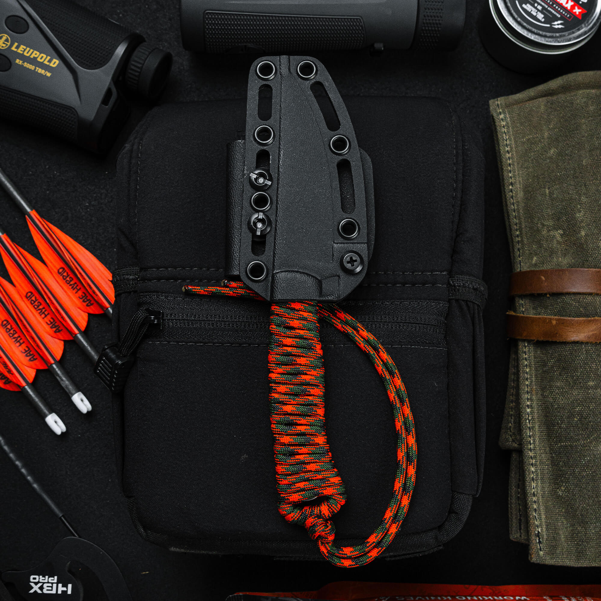 MAGNACUT SPEEDGOAT 2.0 - ORANGE & BLACK - Image 4