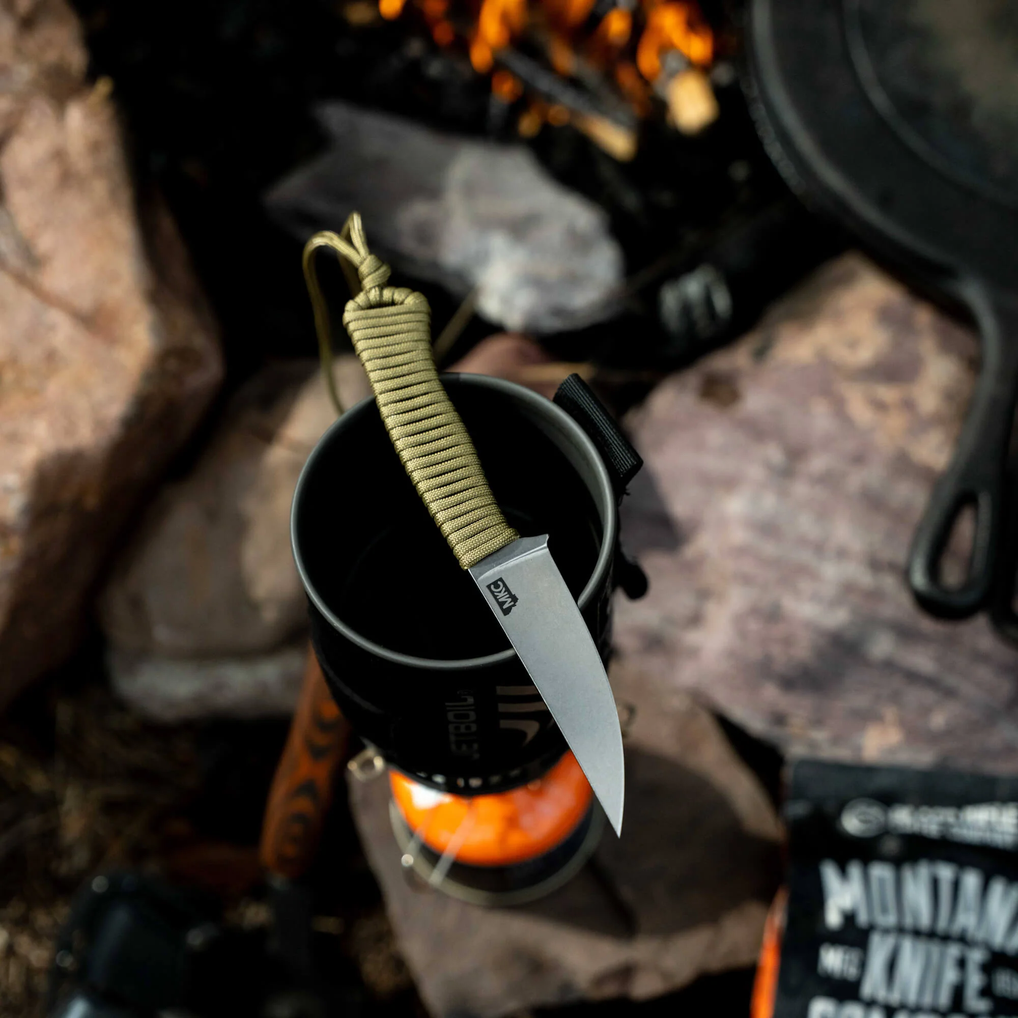 MAGNACUT SPEEDGOAT 2.0 - OLIVE - Image 13