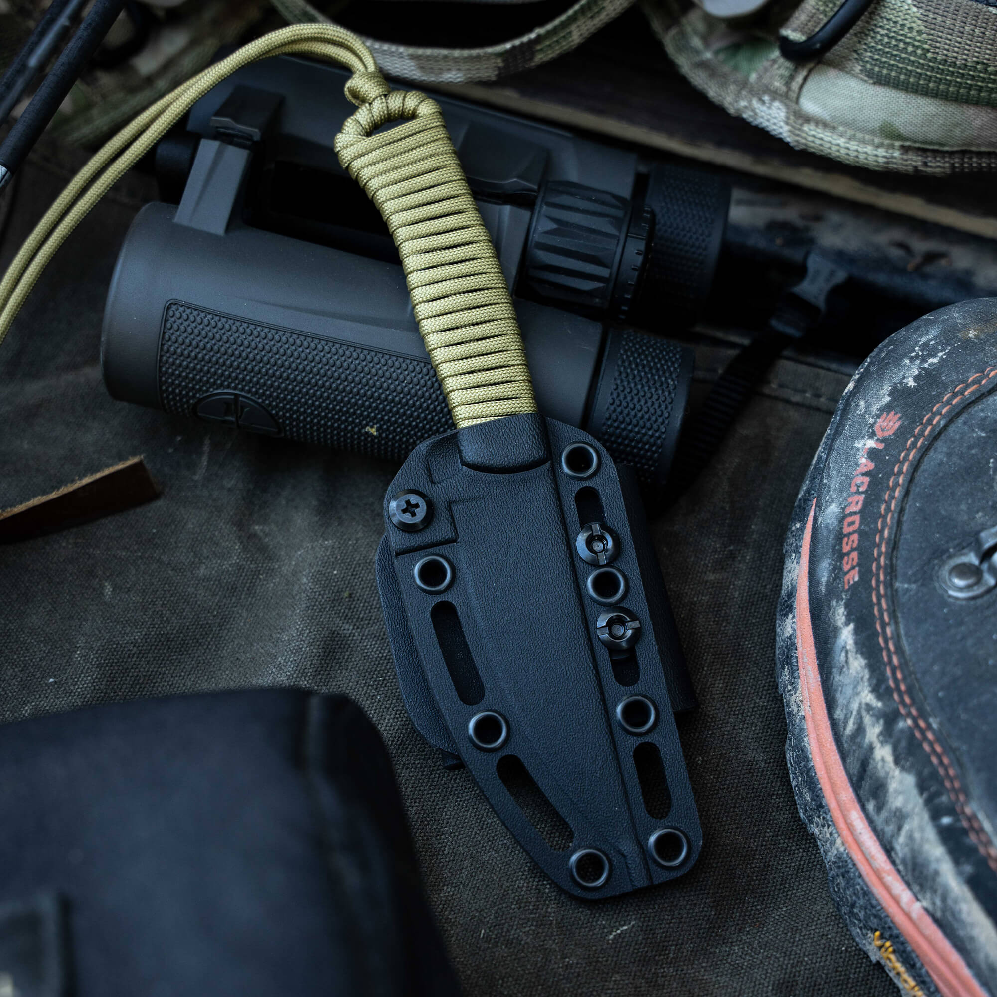 MAGNACUT SPEEDGOAT 2.0 - OLIVE - Image 8