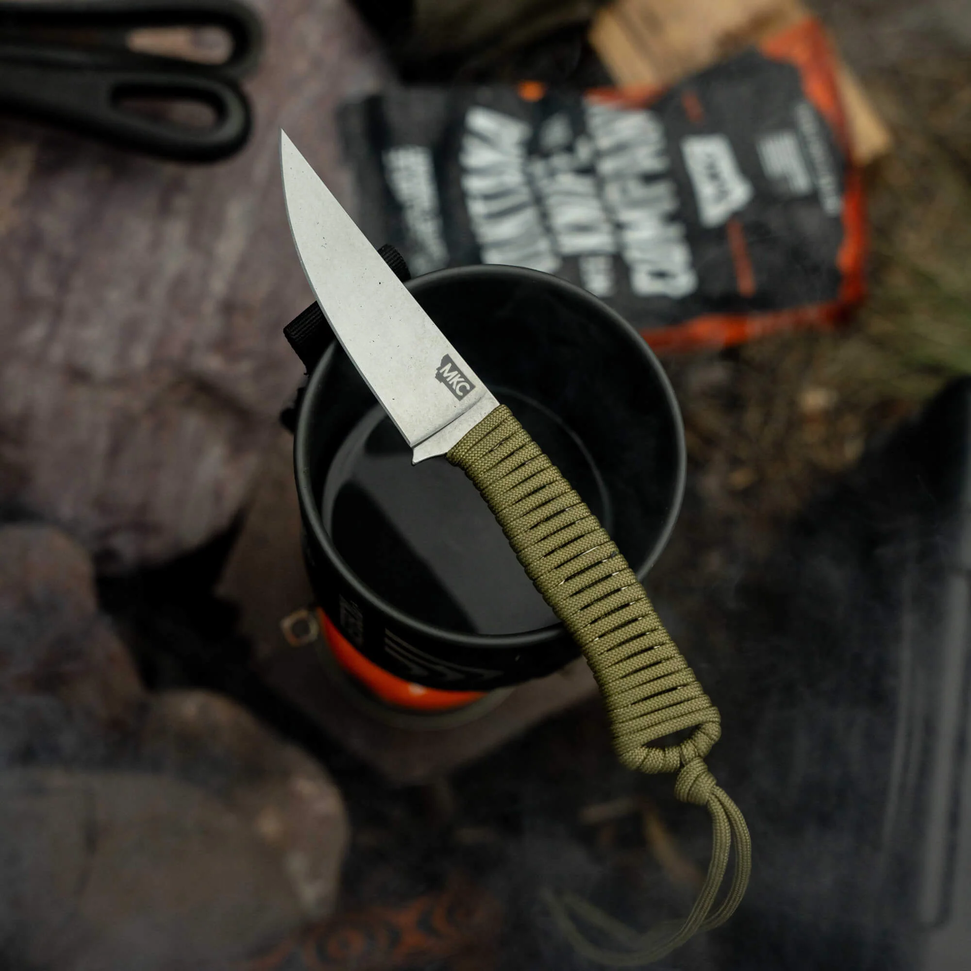 MAGNACUT SPEEDGOAT 2.0 - OLIVE - Image 9