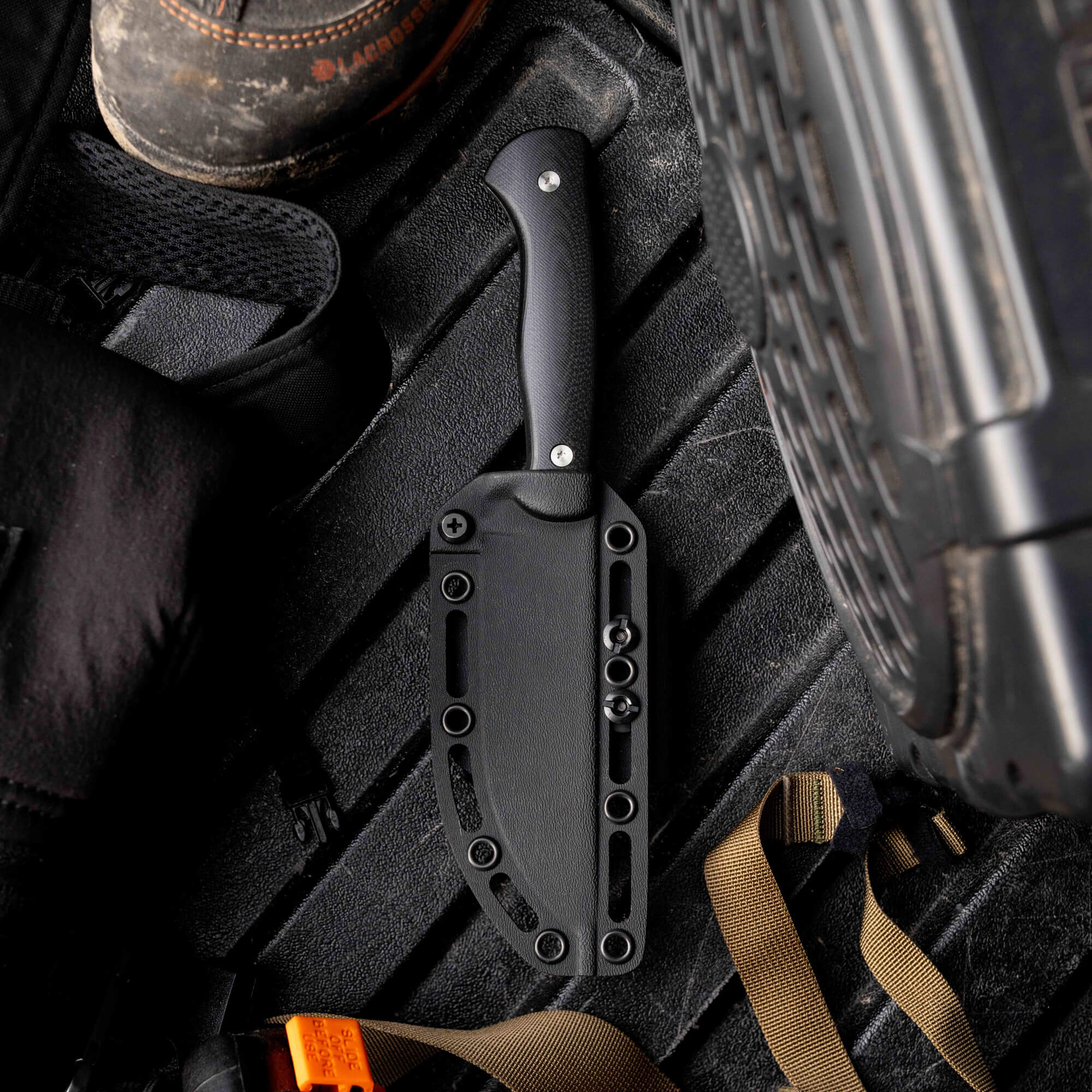 MAGNACUT STONEWALL SKINNER - BLACK - Image 11