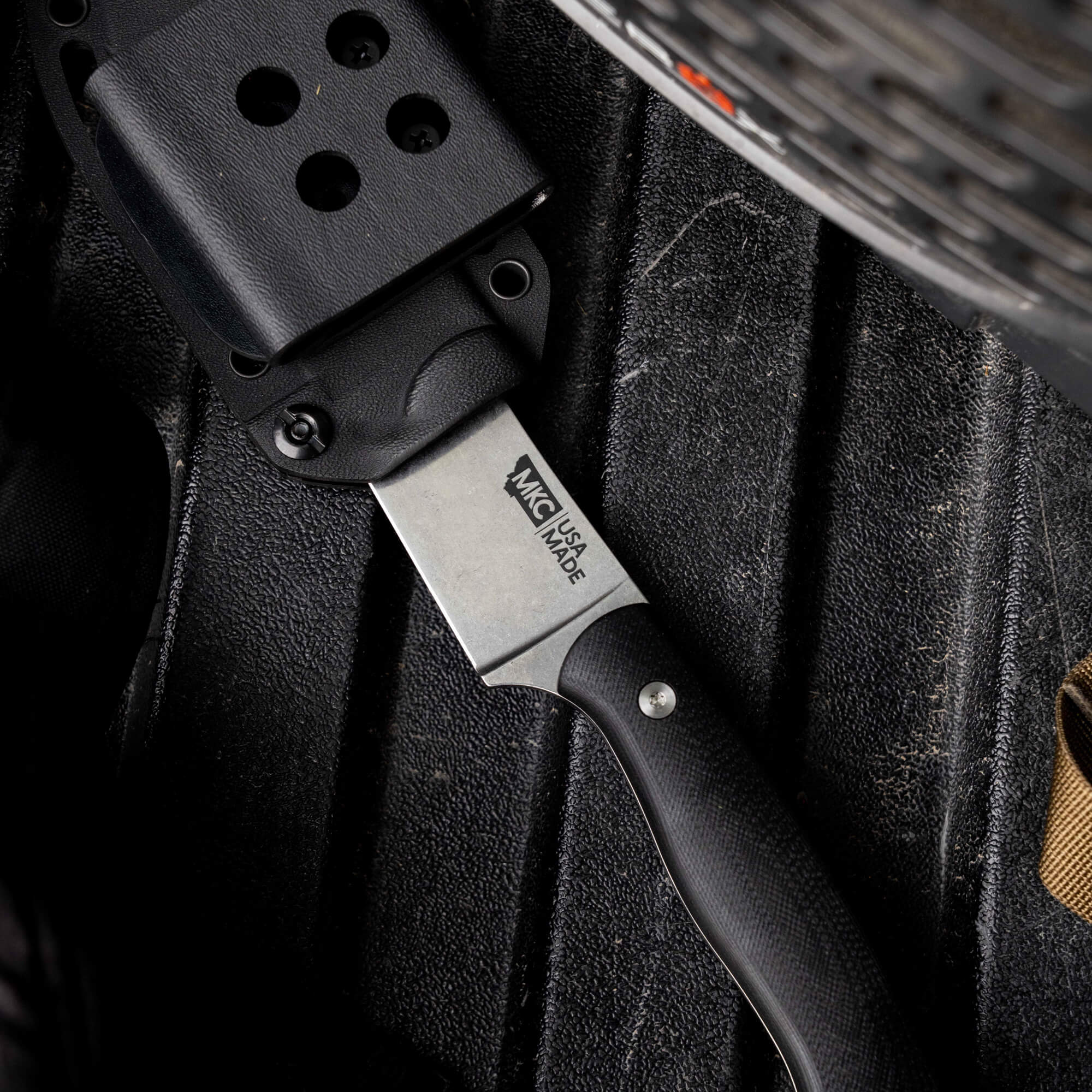 MAGNACUT STONEWALL SKINNER - BLACK - Image 12