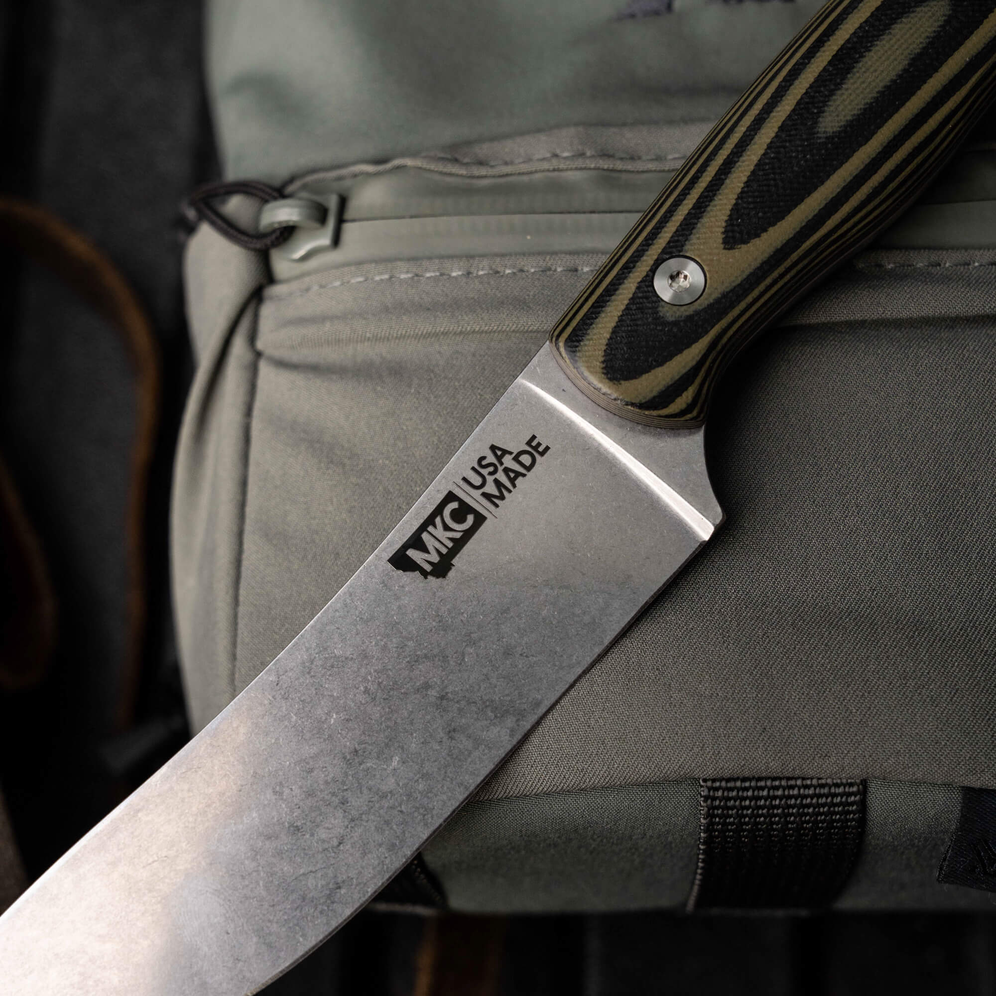 MAGNACUT STONEWALL SKINNER - GREEN & BLACK - Image 19