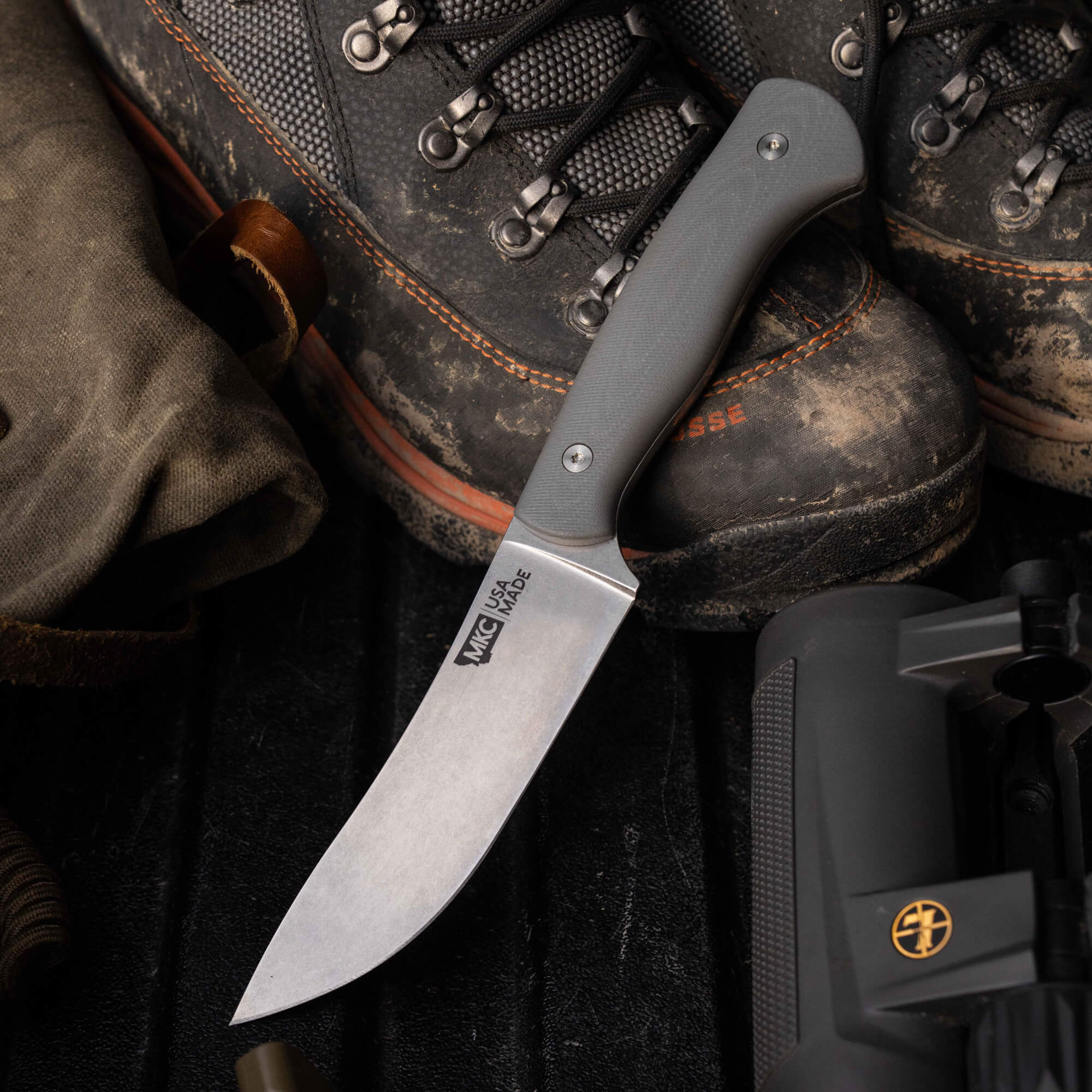 MAGNACUT STONEWALL SKINNER - GREY - Image 15