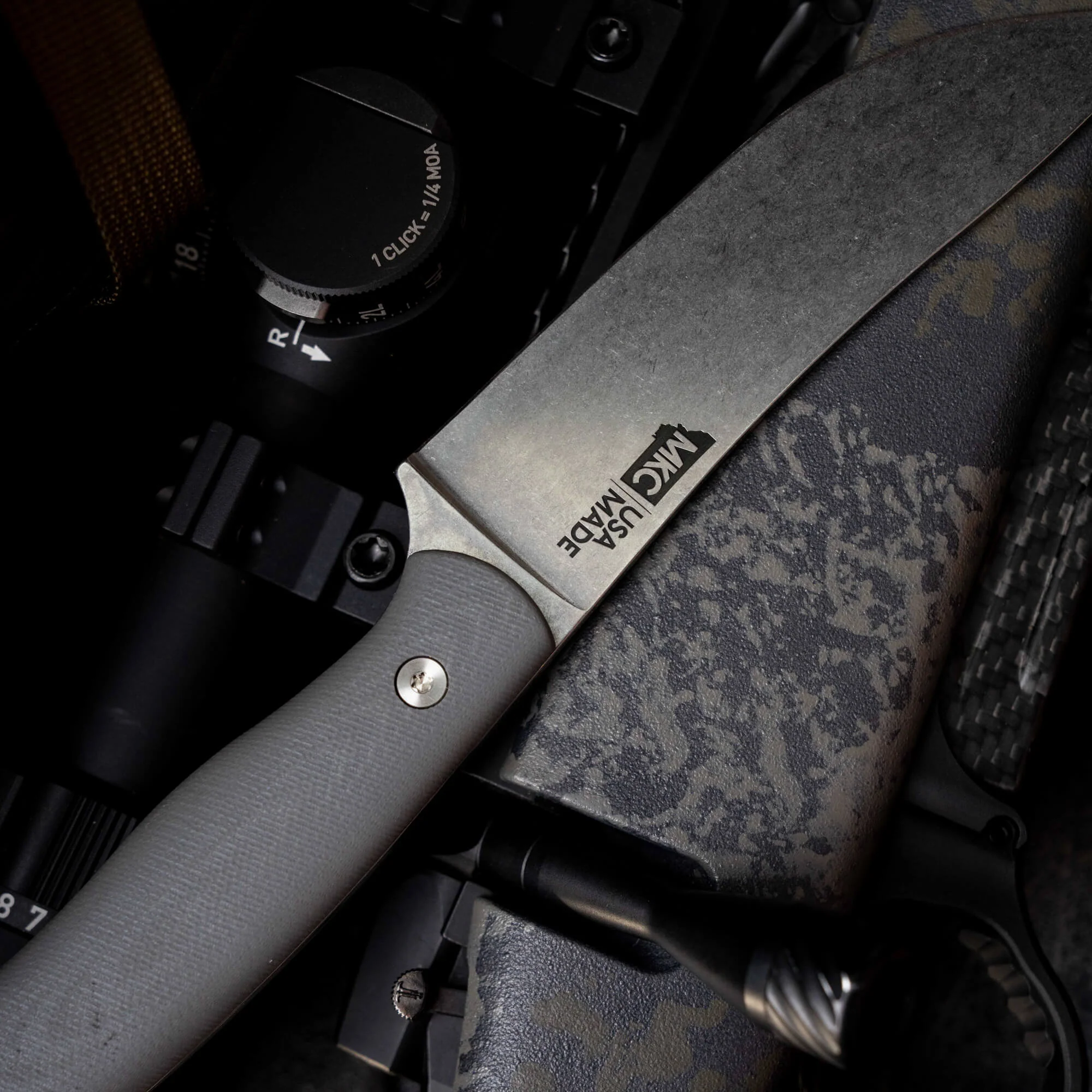 MAGNACUT STONEWALL SKINNER - GREY - Image 16