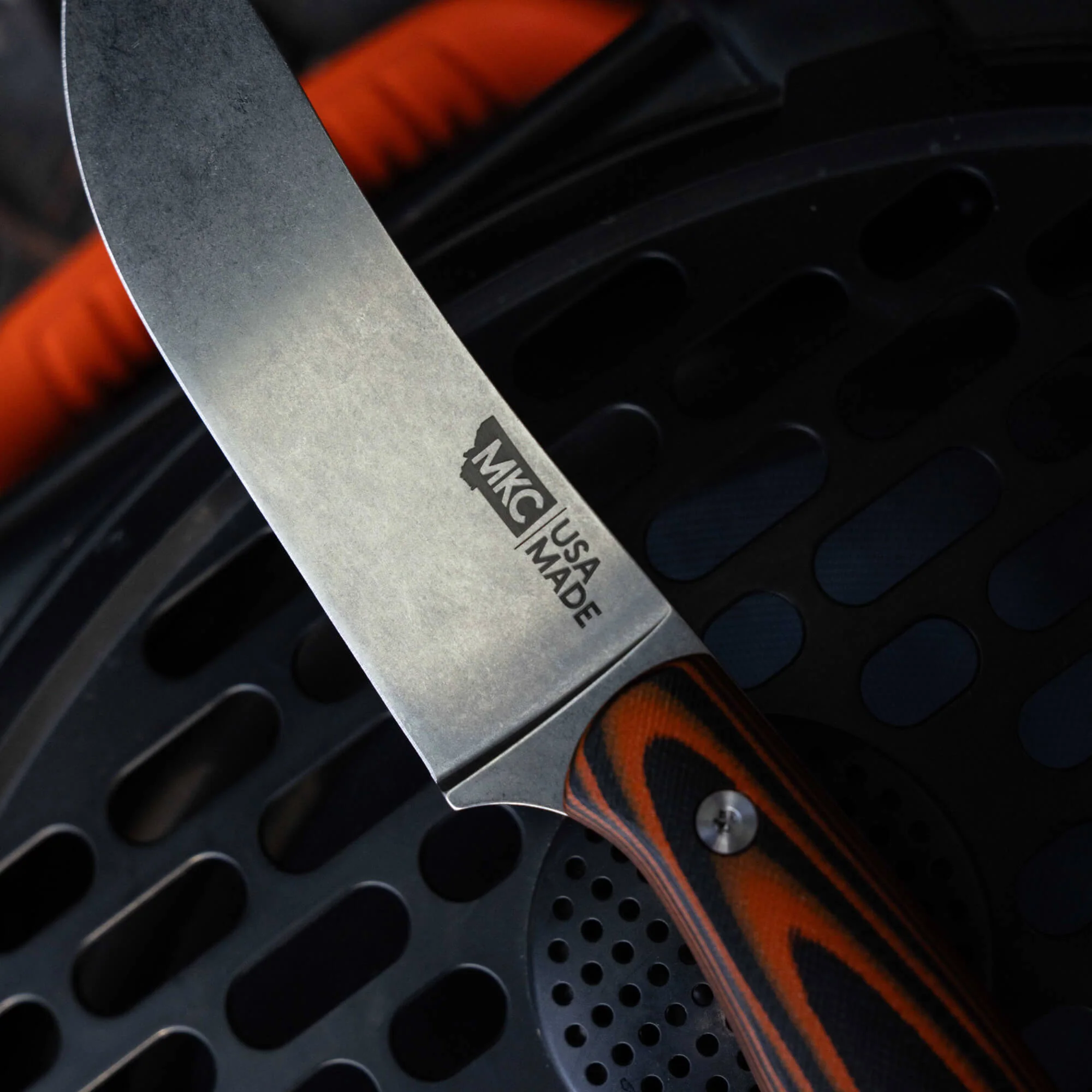 MAGNACUT STONEWALL SKINNER - ORANGE & BLACK - Image 15