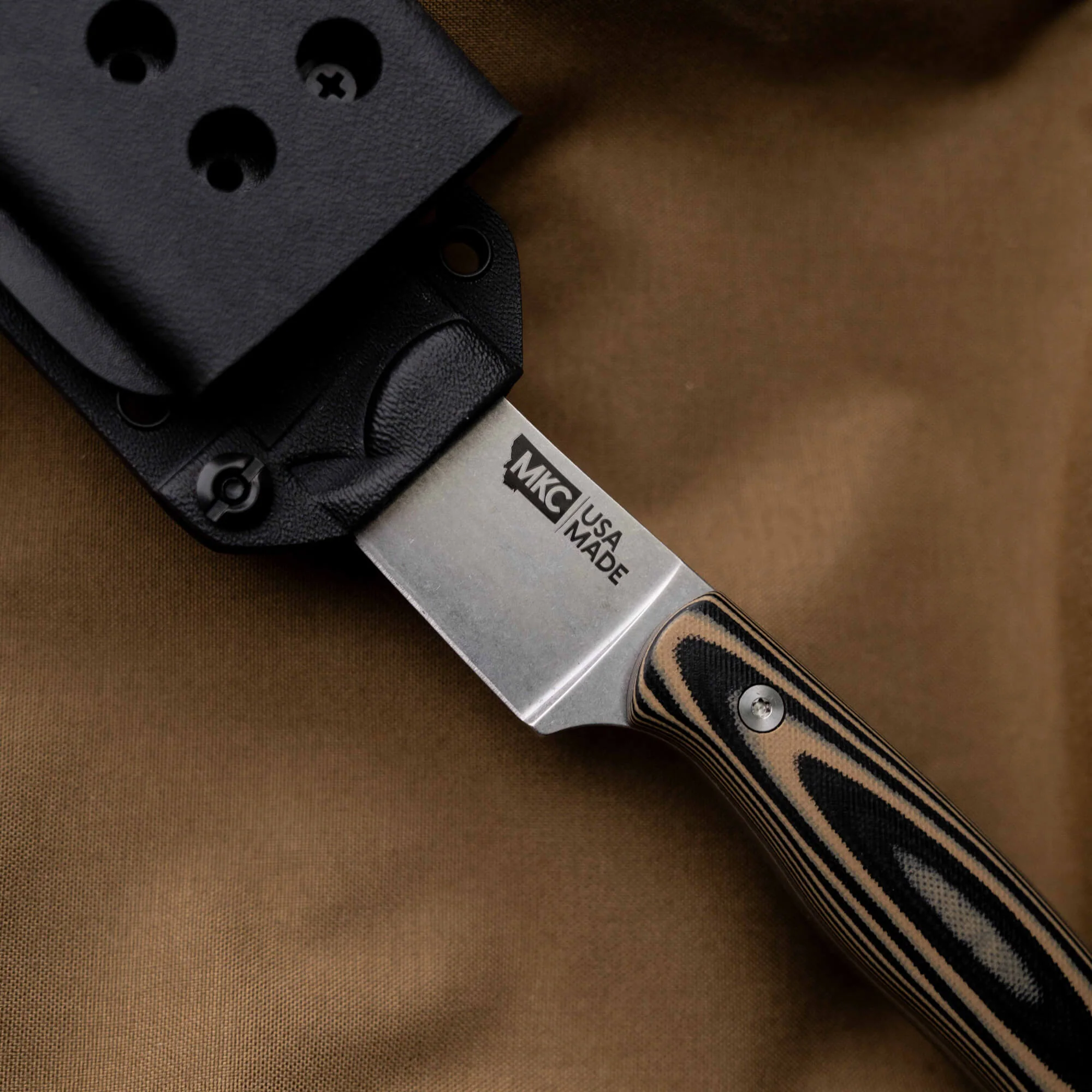 MAGNACUT STONEWALL SKINNER - TAN & BLACK - Image 11
