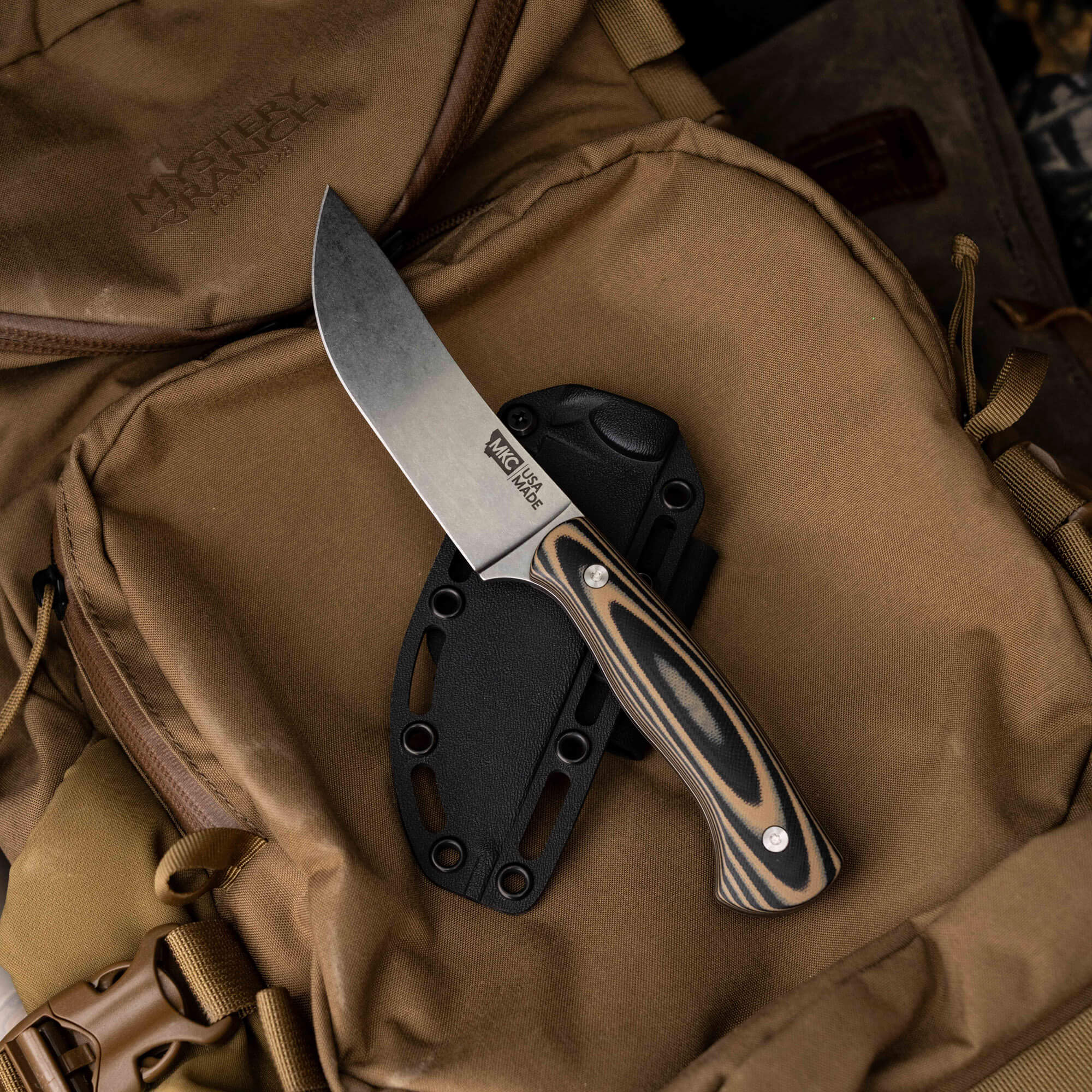 MAGNACUT STONEWALL SKINNER - TAN & BLACK - Image 13