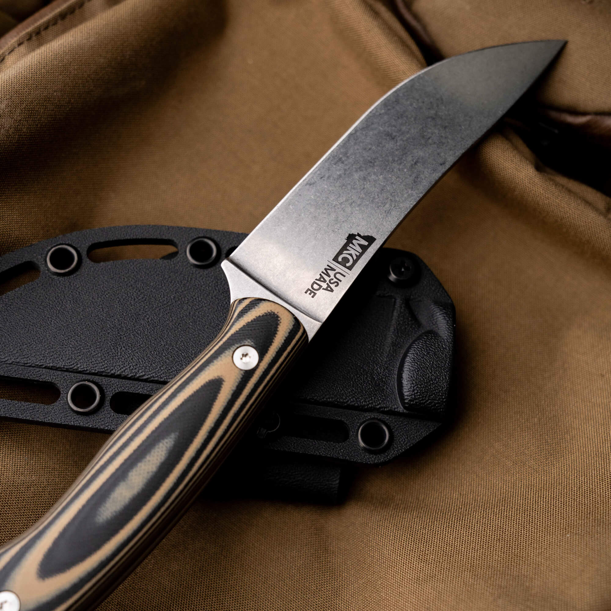 MAGNACUT STONEWALL SKINNER - TAN & BLACK - Image 14
