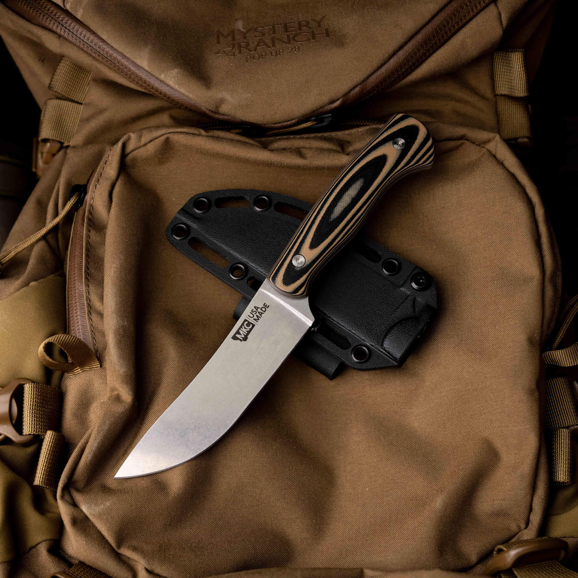MAGNACUT STONEWALL SKINNER - TAN & BLACK - Image 15