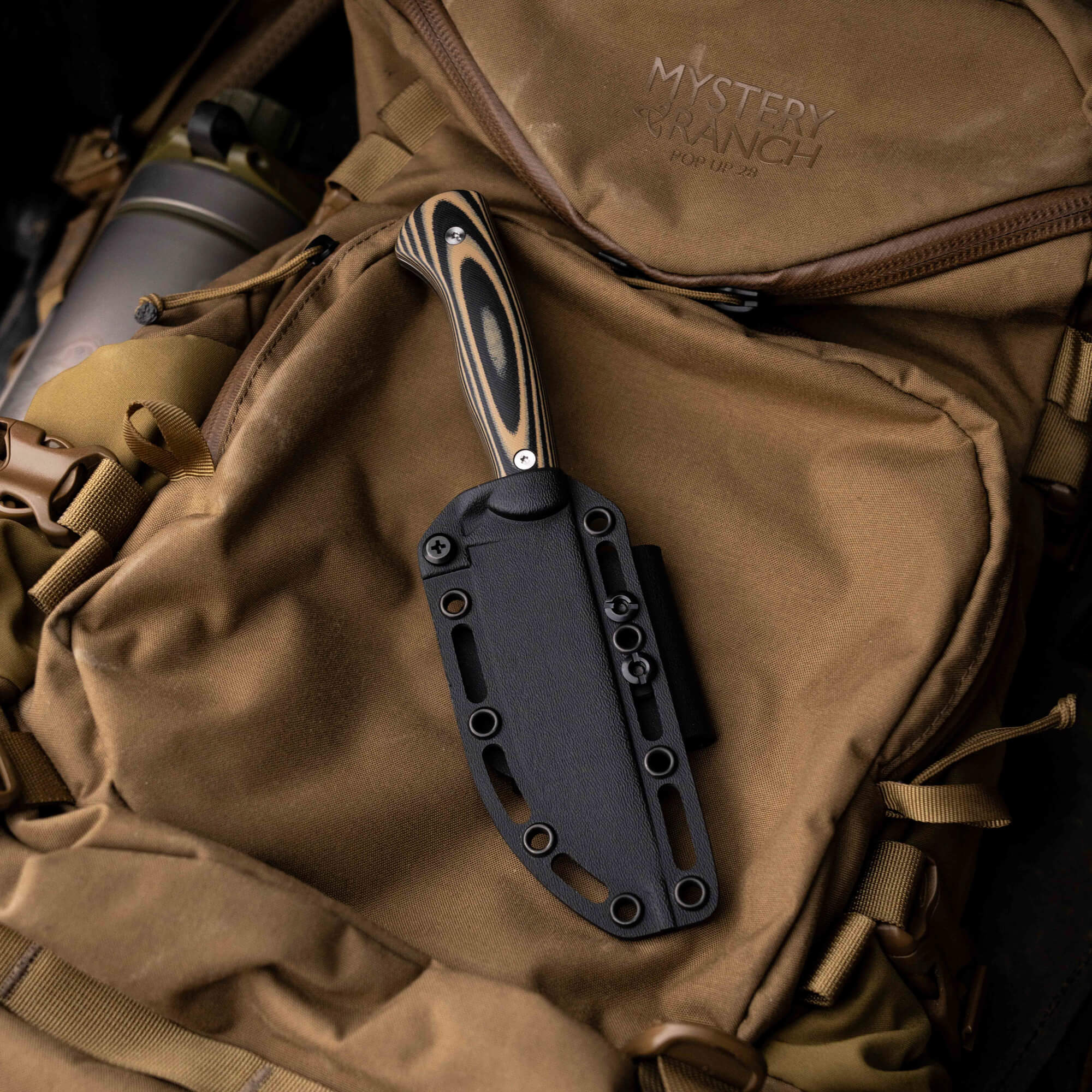 MAGNACUT STONEWALL SKINNER - TAN & BLACK - Image 19