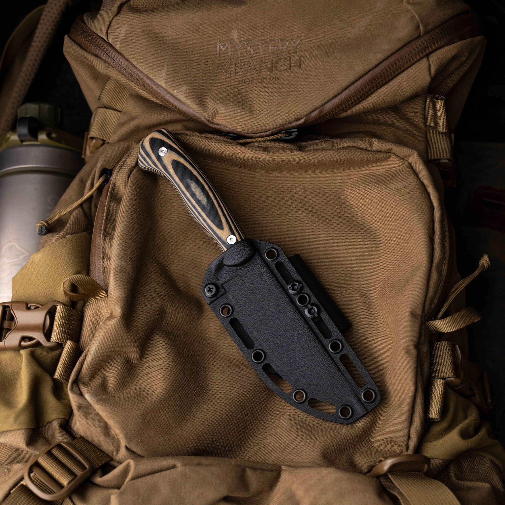 MAGNACUT STONEWALL SKINNER - TAN & BLACK - Image 6
