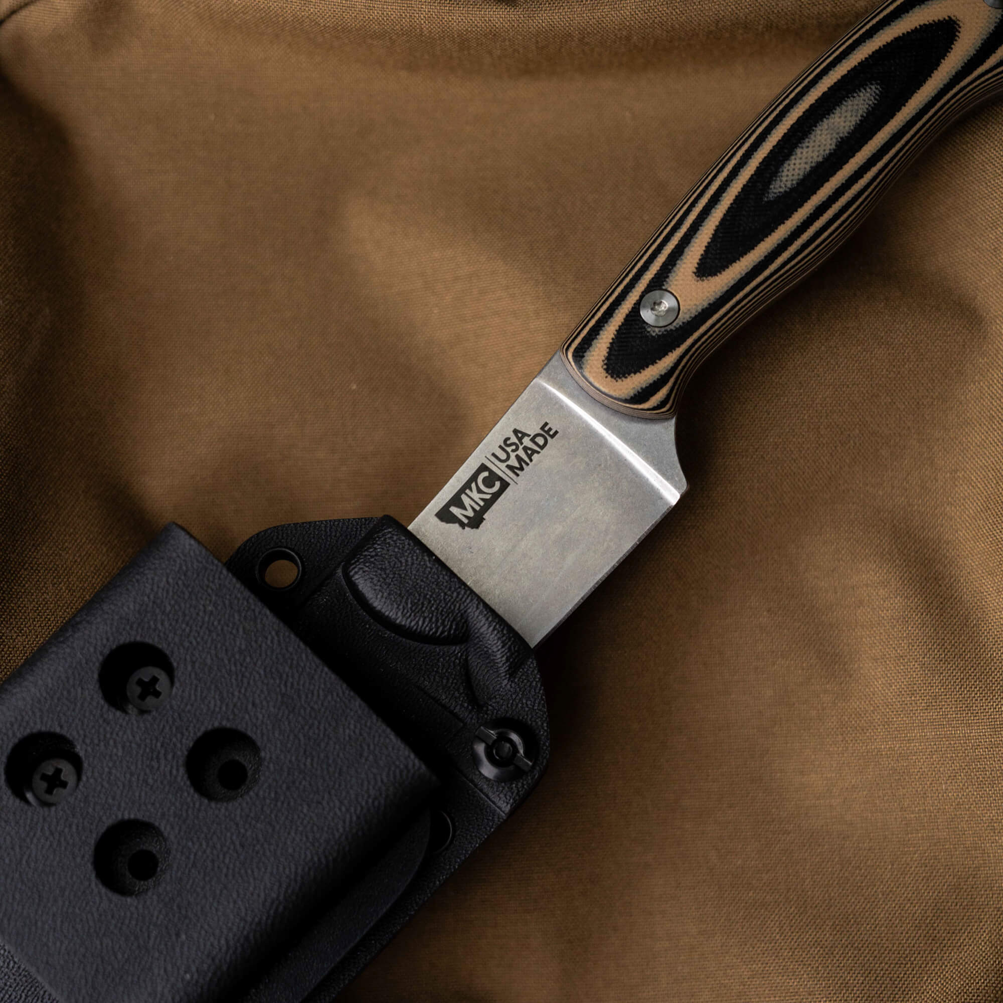 MAGNACUT STONEWALL SKINNER - TAN & BLACK - Image 9