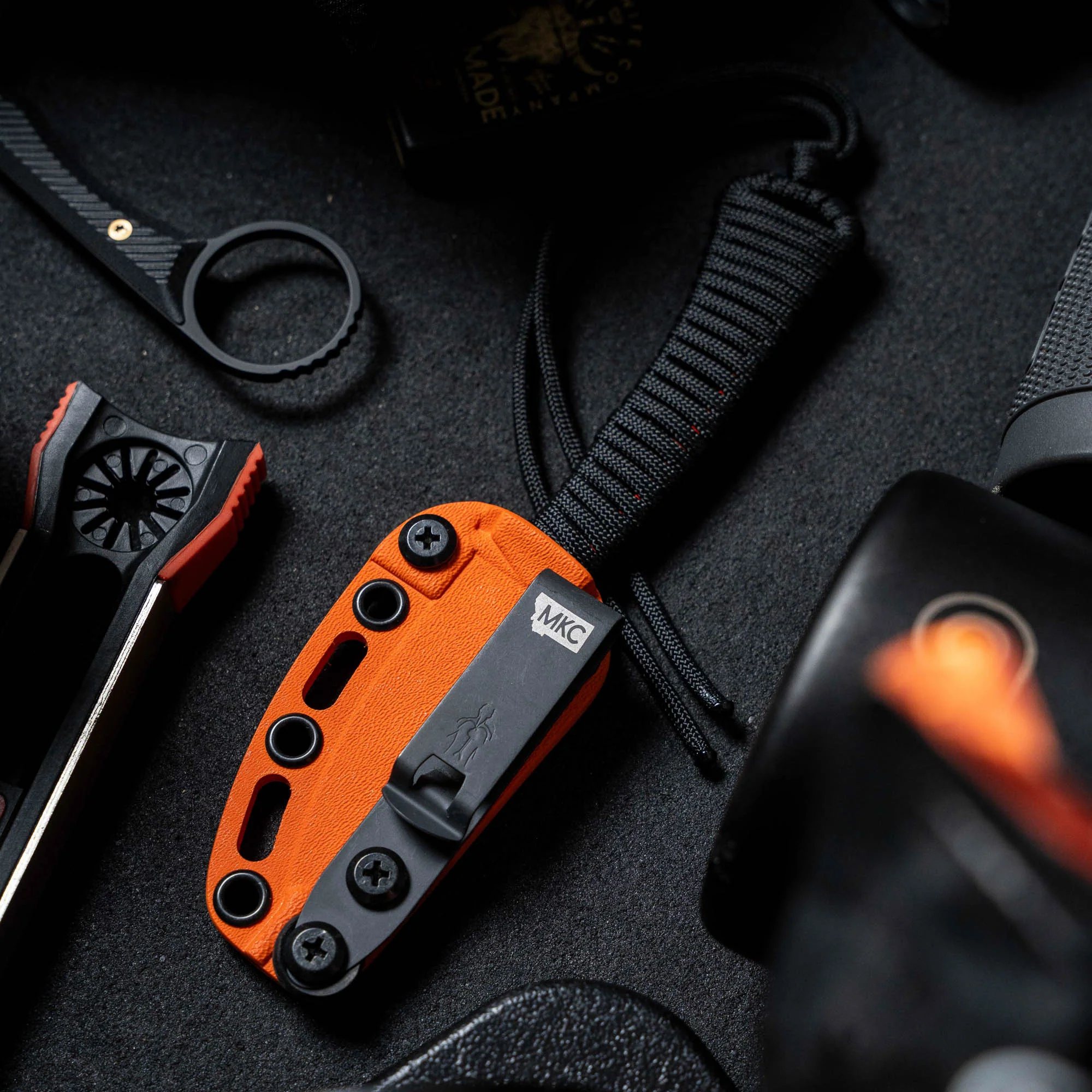 MINI SPEEDGOAT 2.0 - BLAZE ORANGE CERAKOTE™ - Image 12