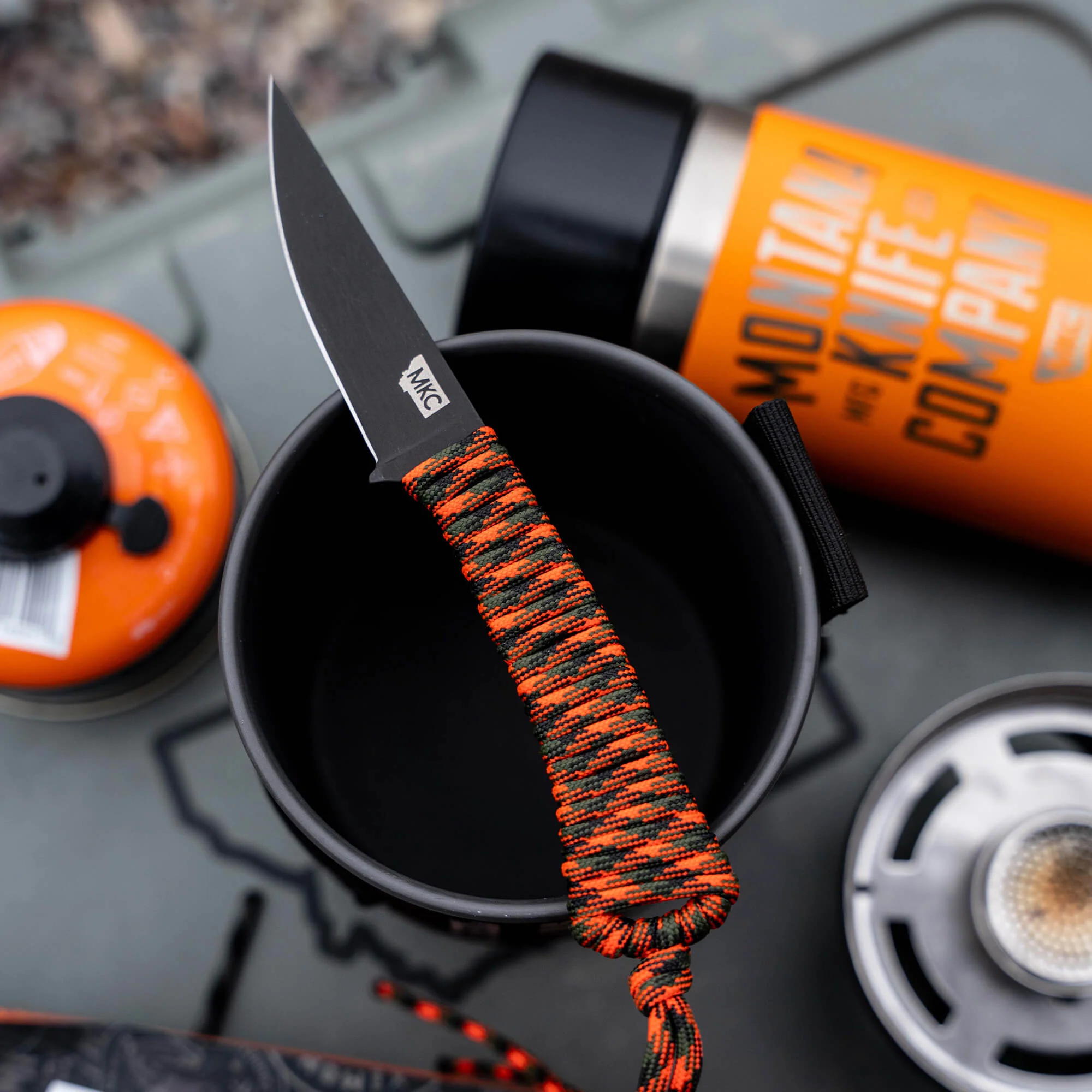 MINI SPEEDGOAT 2.0 - ORANGE & BLACK - Image 10