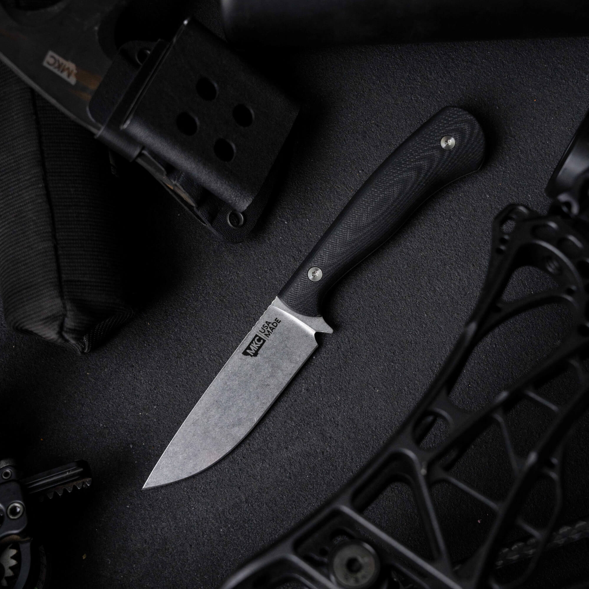 MKC WHITETAIL - BLACK - Image 10